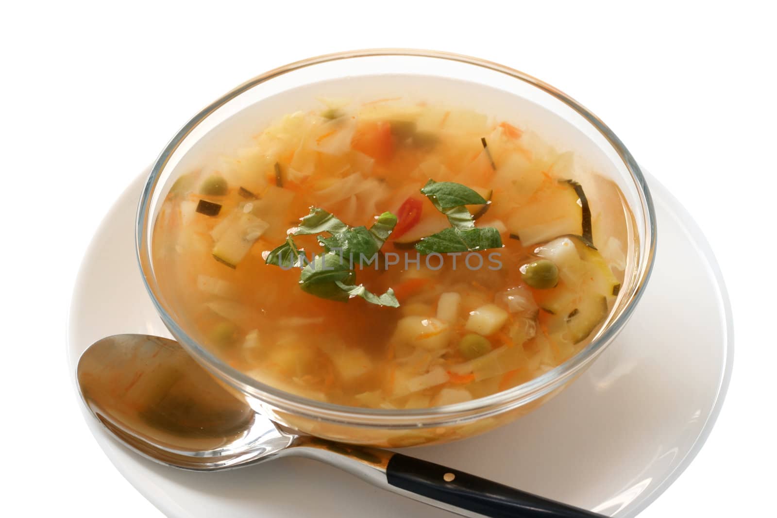 Vegetable soup by nataliamylova