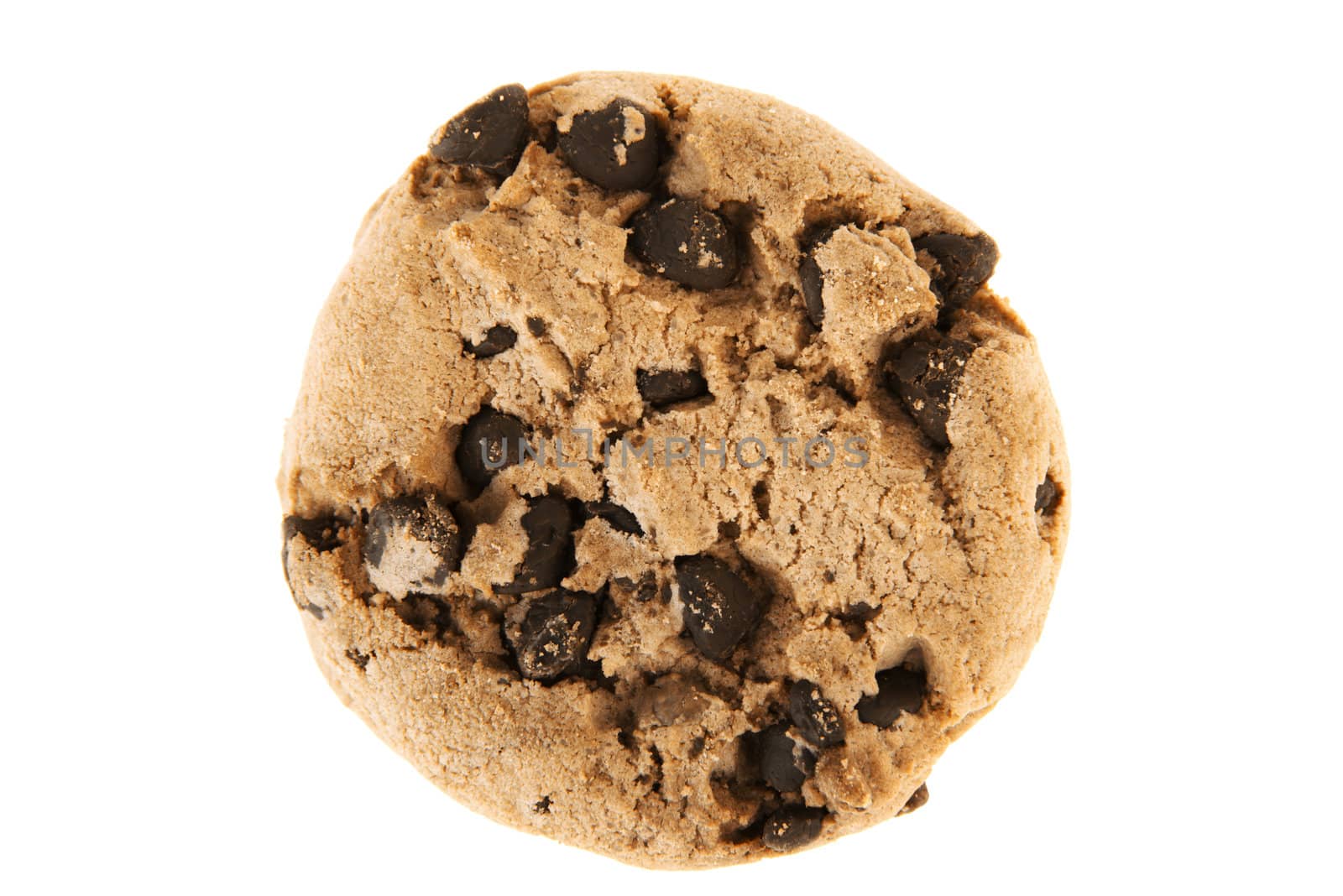 Chocolate chips cookie by BDS