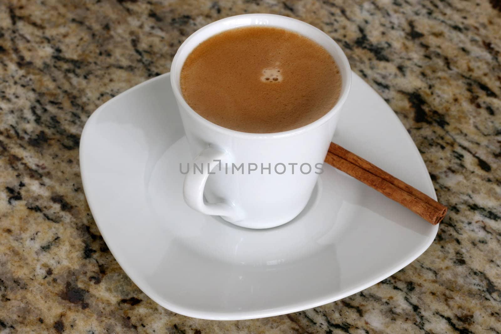 A cup of coffee by nataliamylova