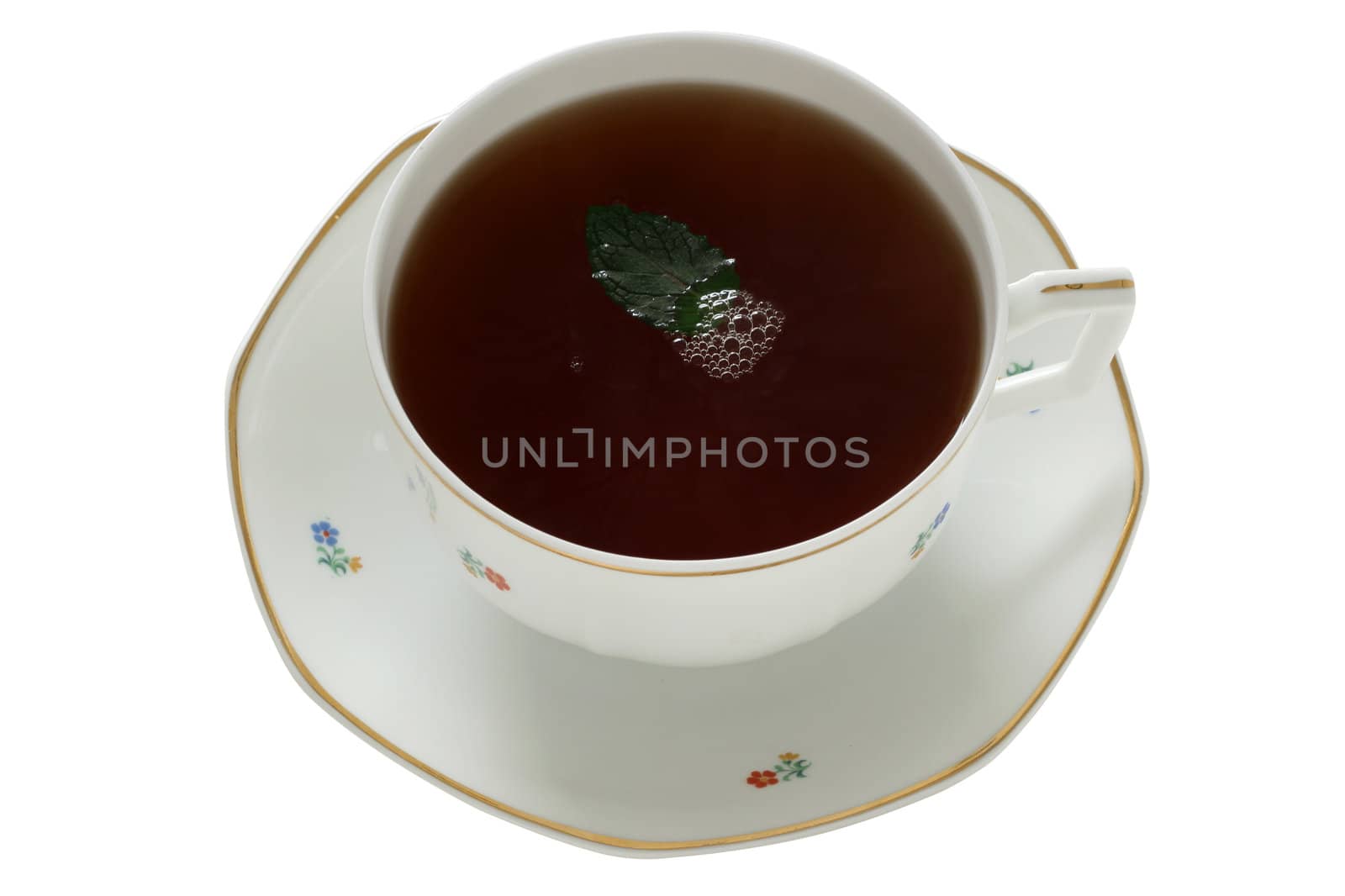 a cup of tea by nataliamylova