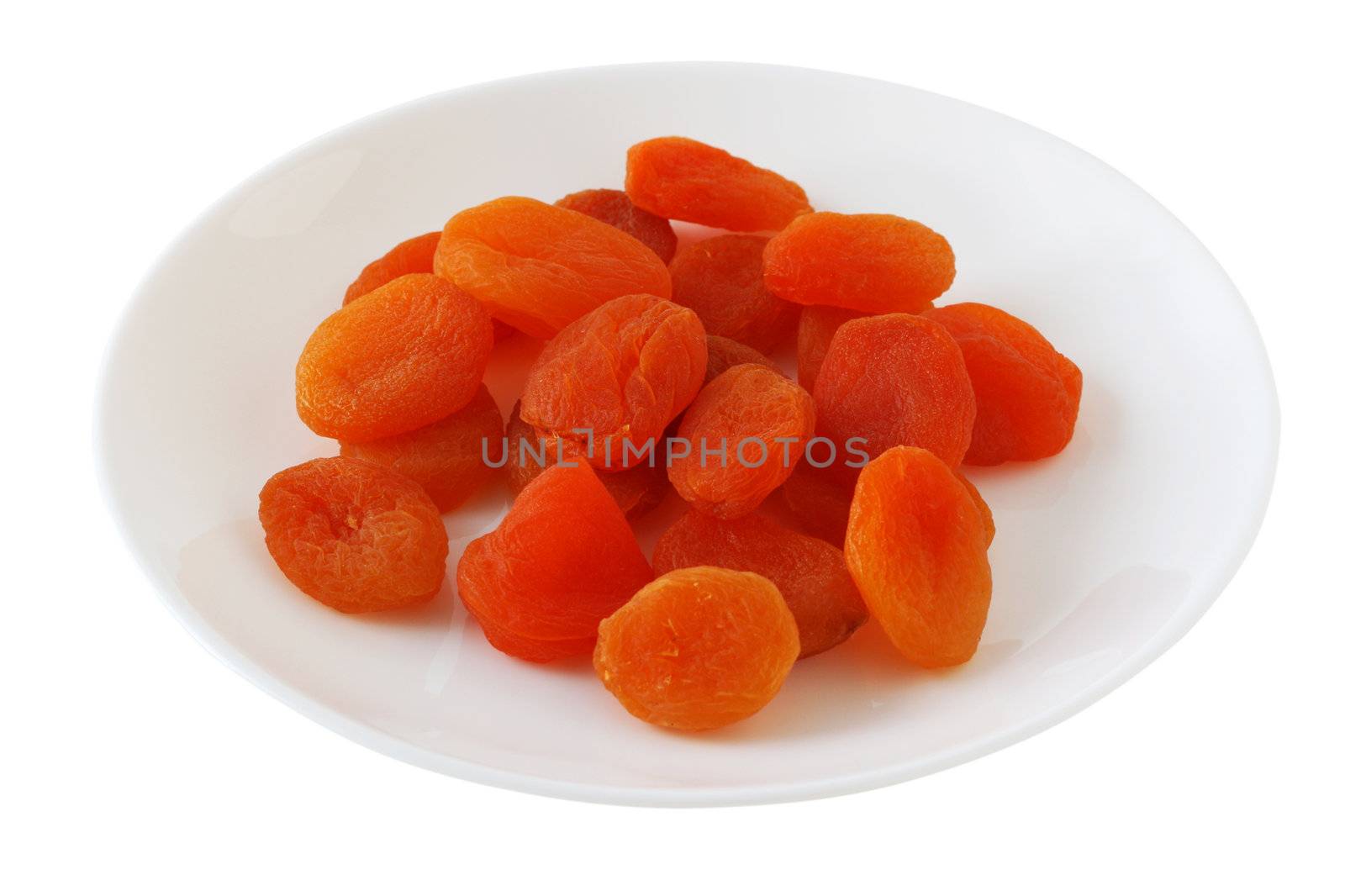 Dried apricot