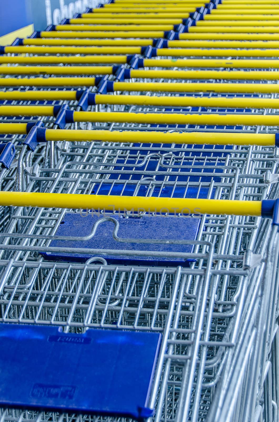 Shopping cart detail