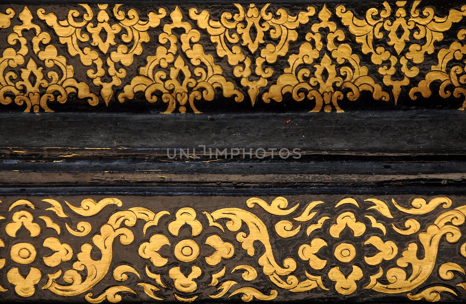 Thai motifs. by MaZiKab