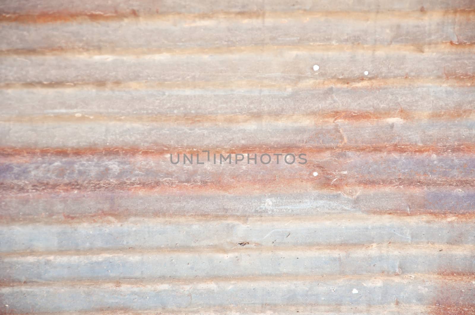 old zinc plate texture background