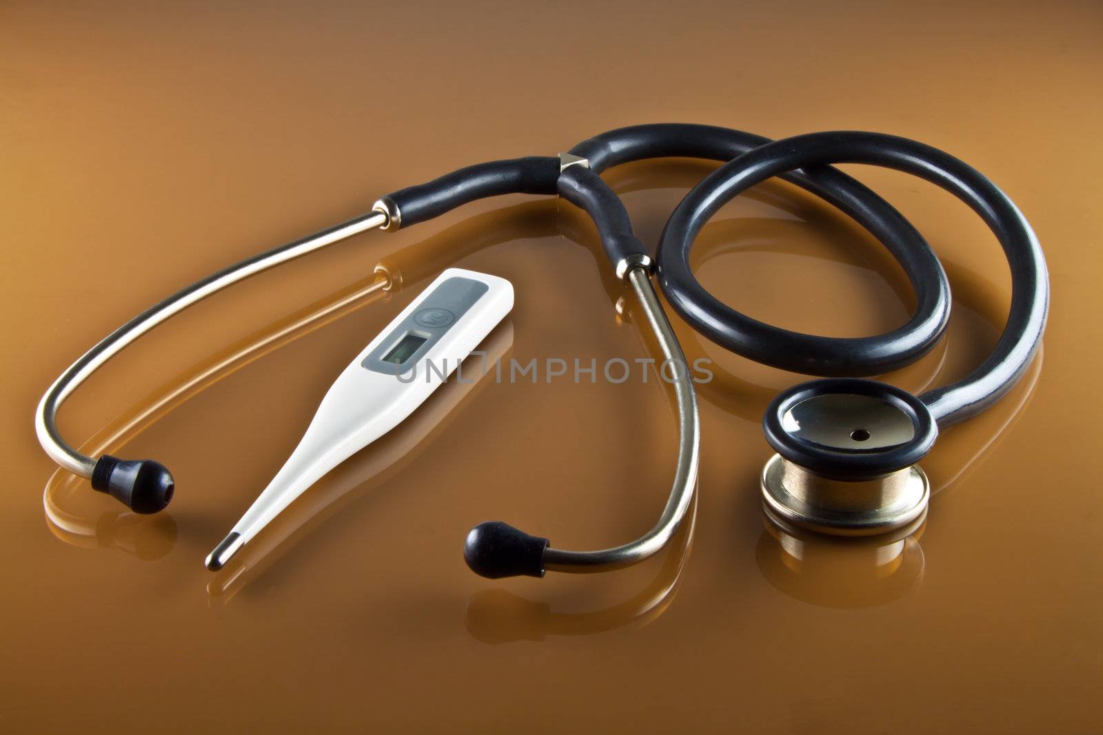 Photo of the medical device