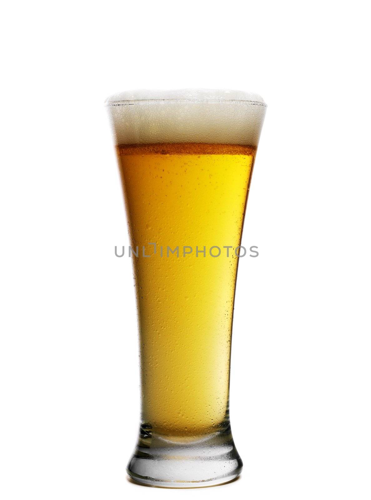 Beer glass by ozaiachin