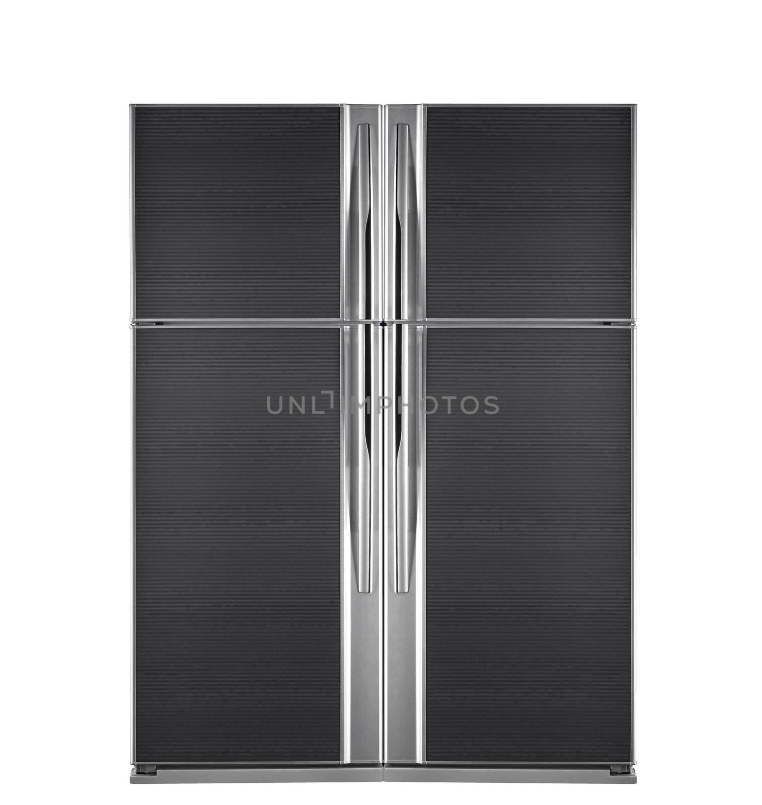 modern refrigerator by ozaiachin