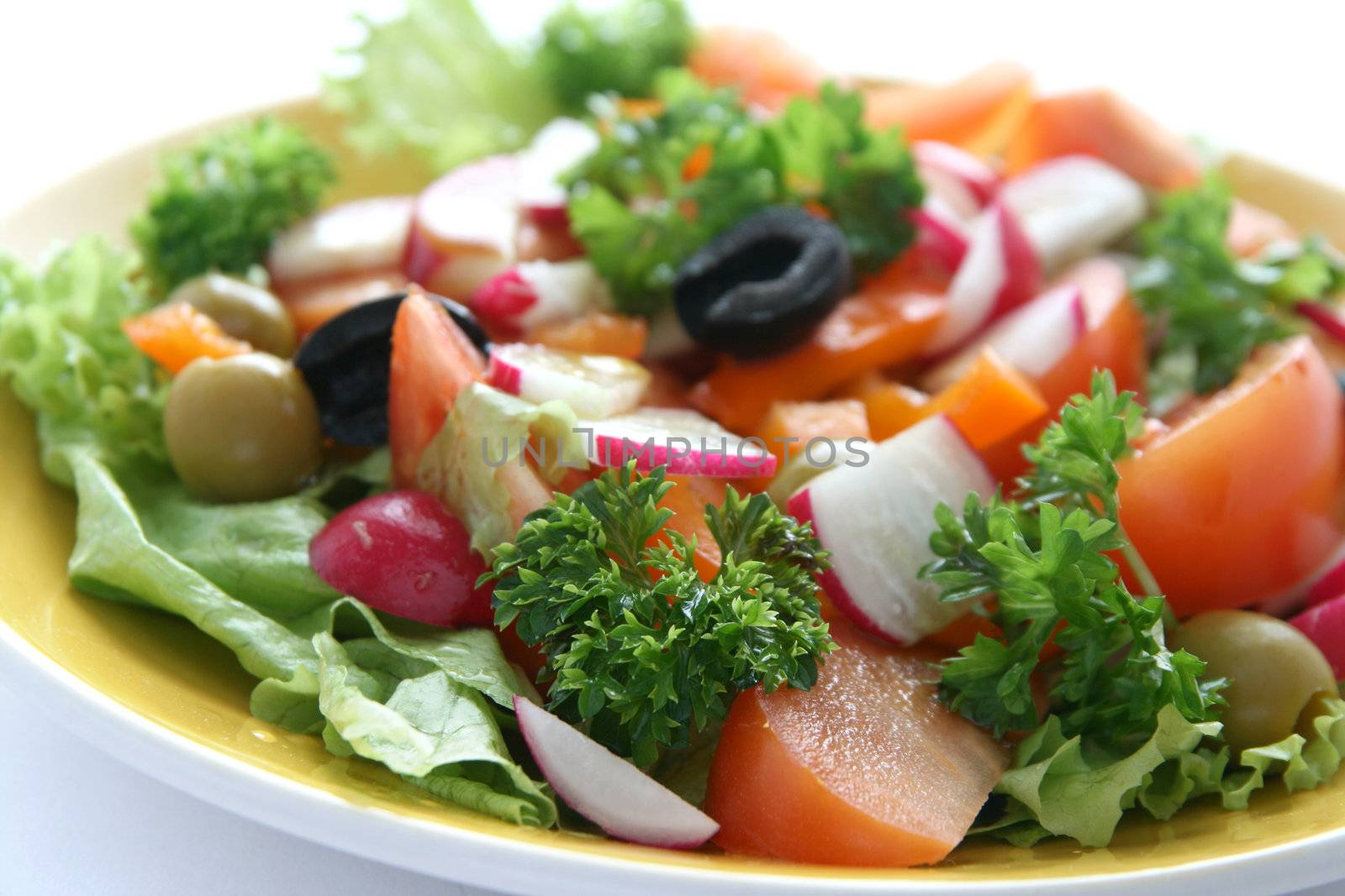 vegetable salad