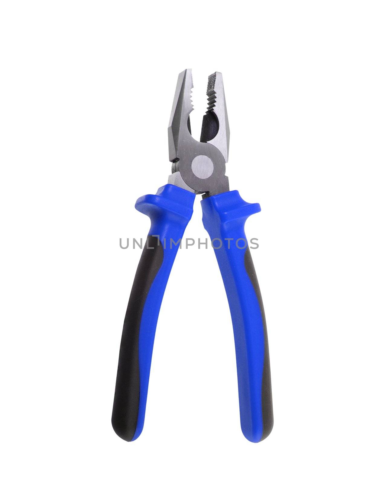 pliers isolated