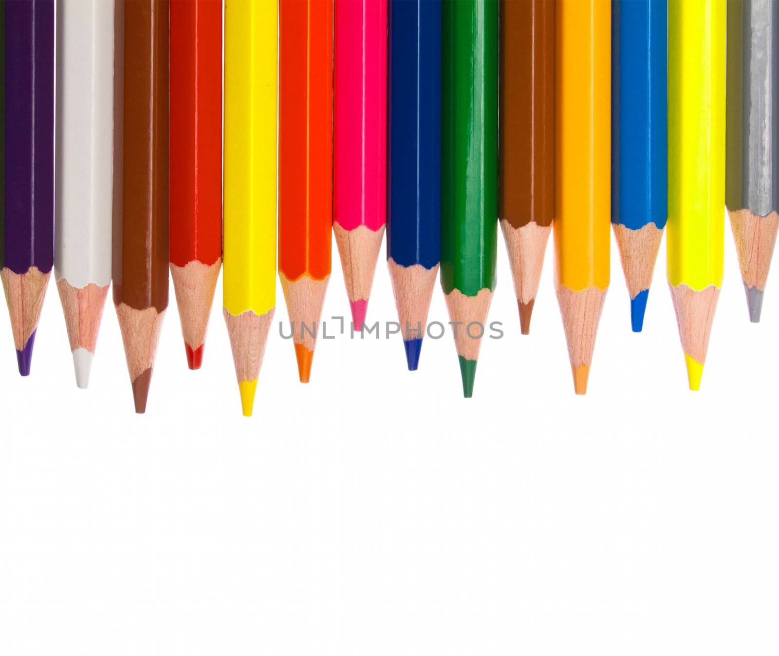 pencils by ozaiachin