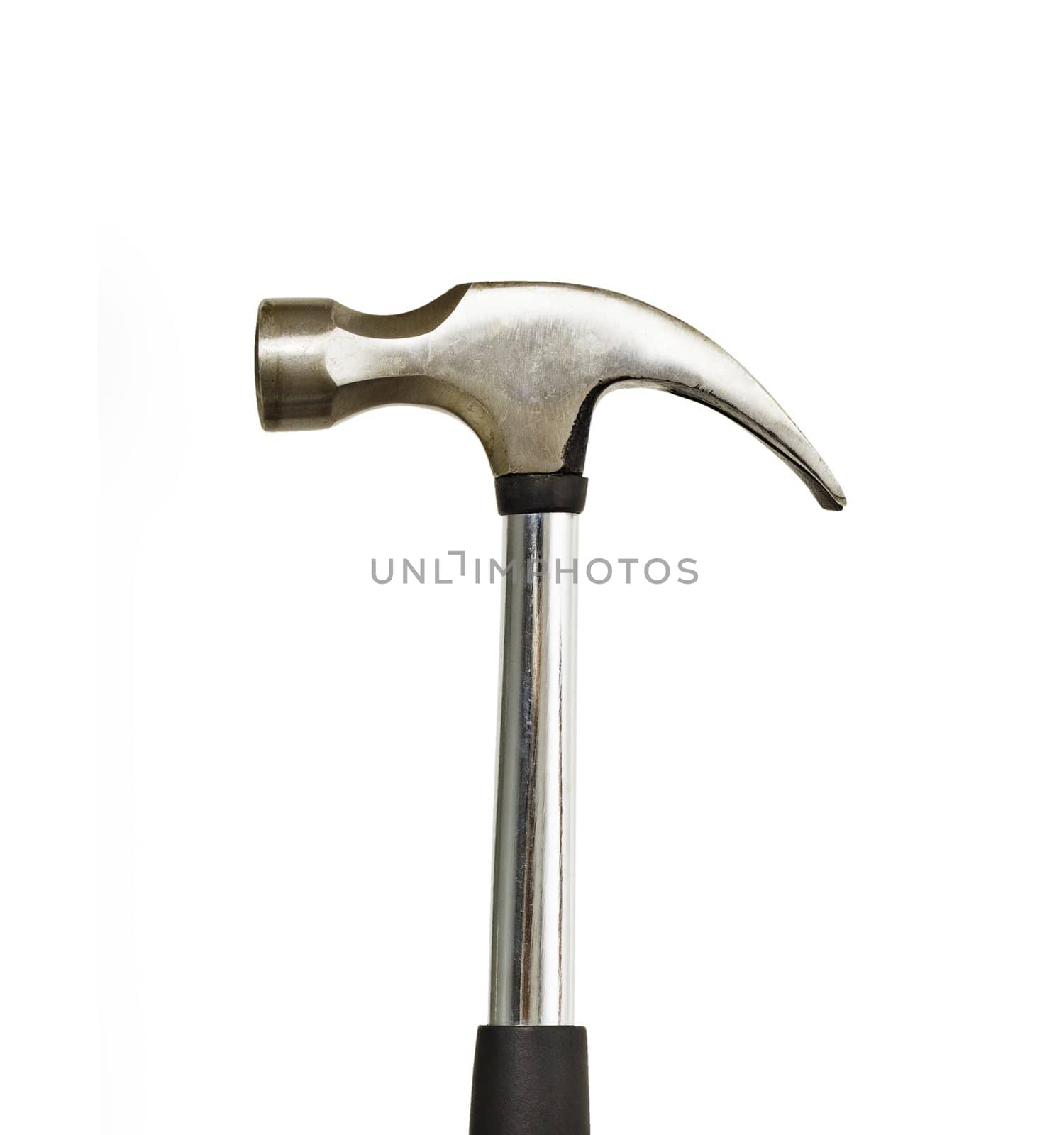Hammer isolated