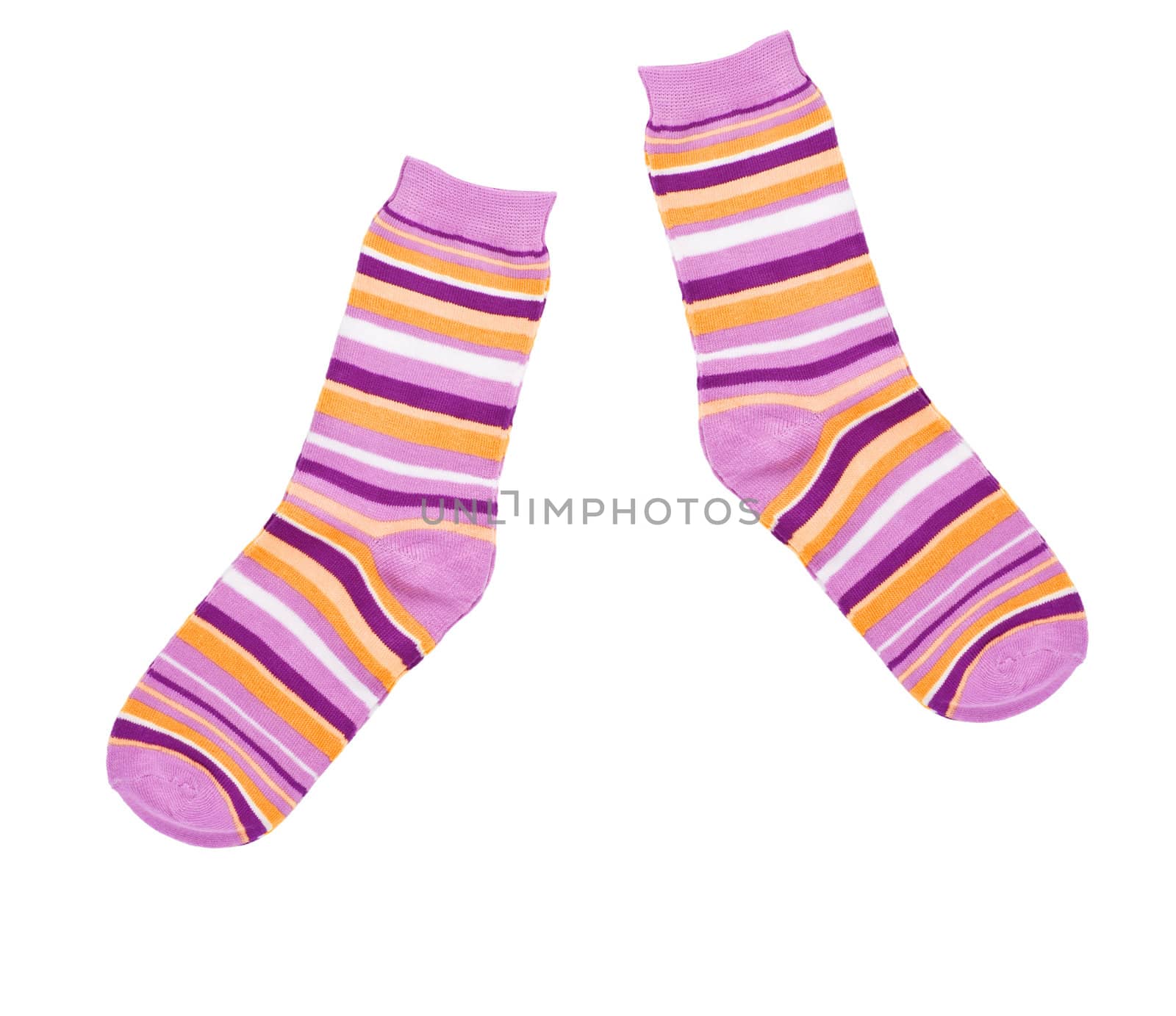 Socks isolated by ozaiachin