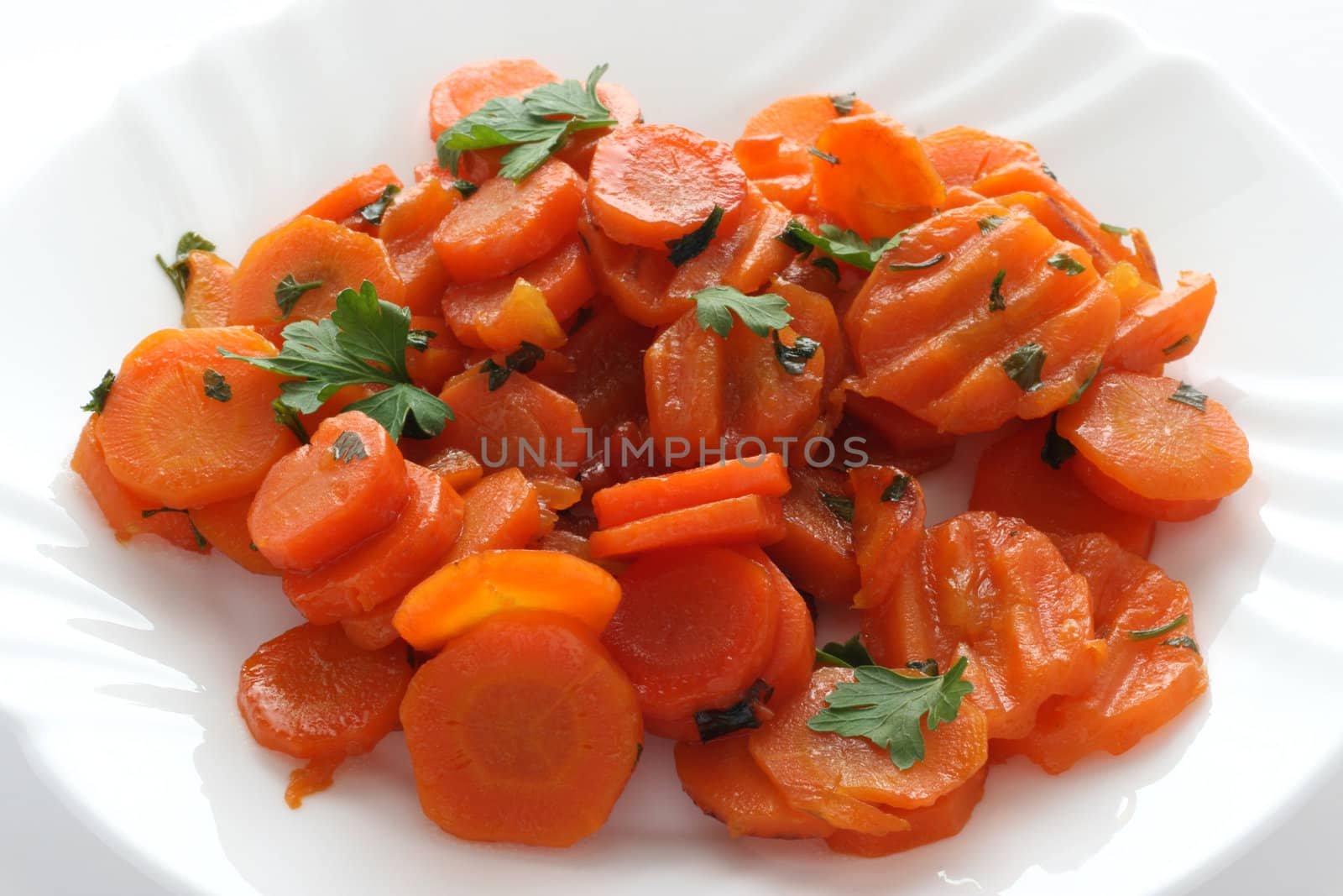 boiled carrot by nataliamylova