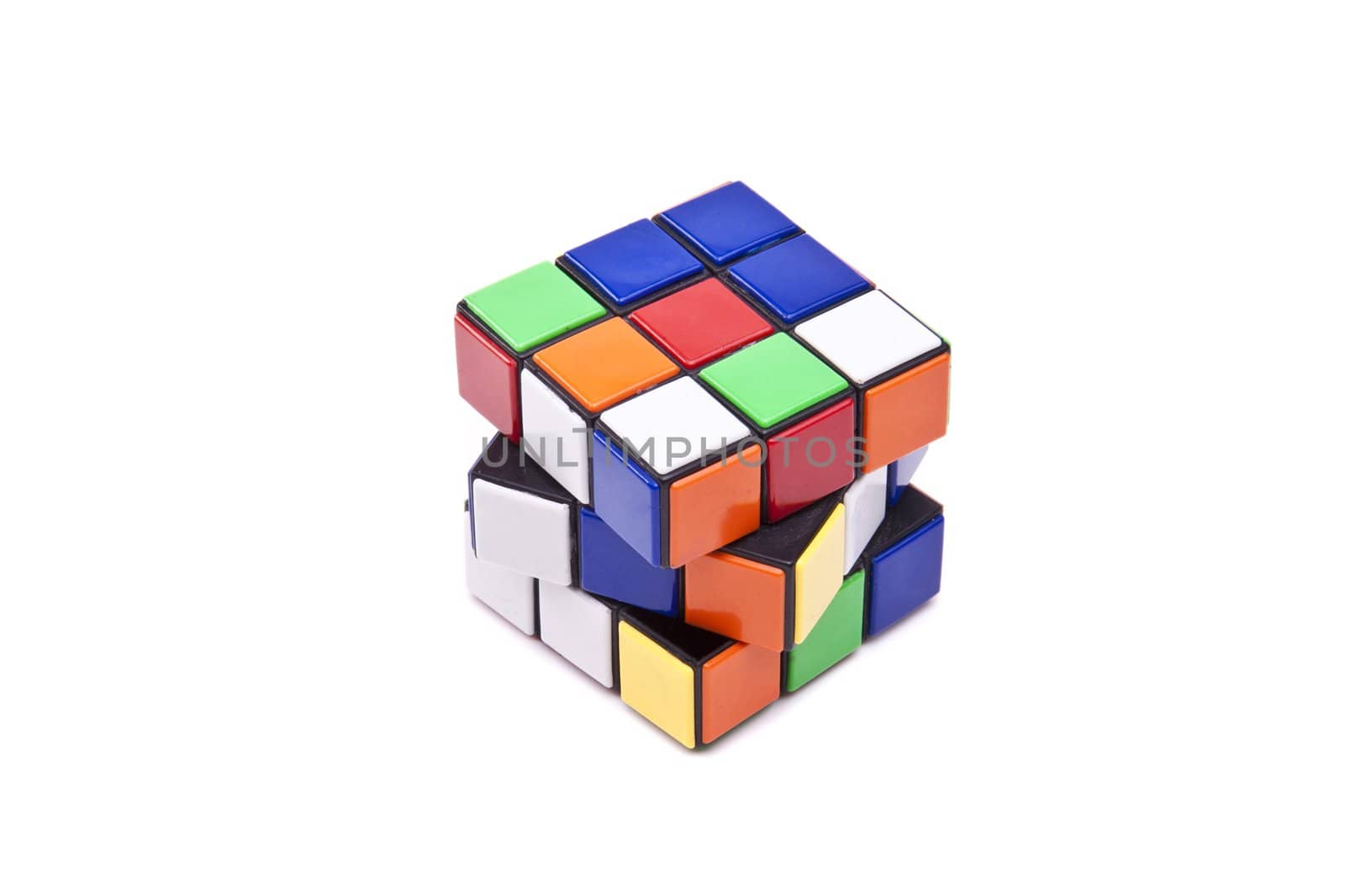 rubik cubes by ozaiachin