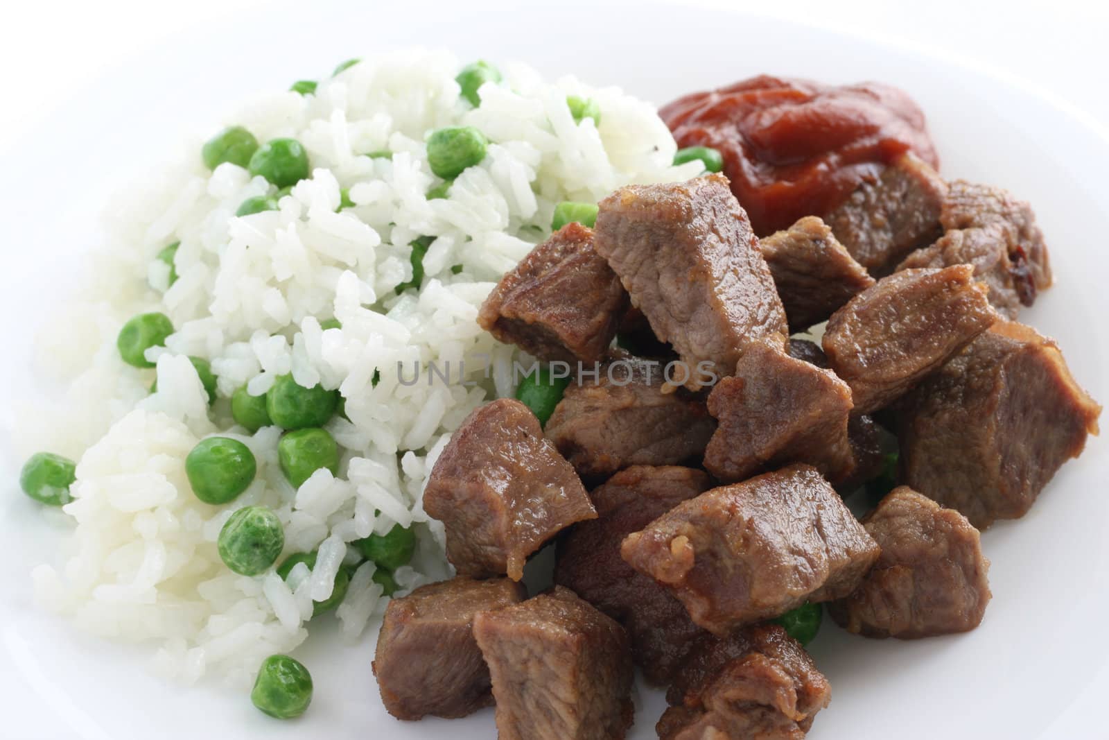 beef with rice by nataliamylova