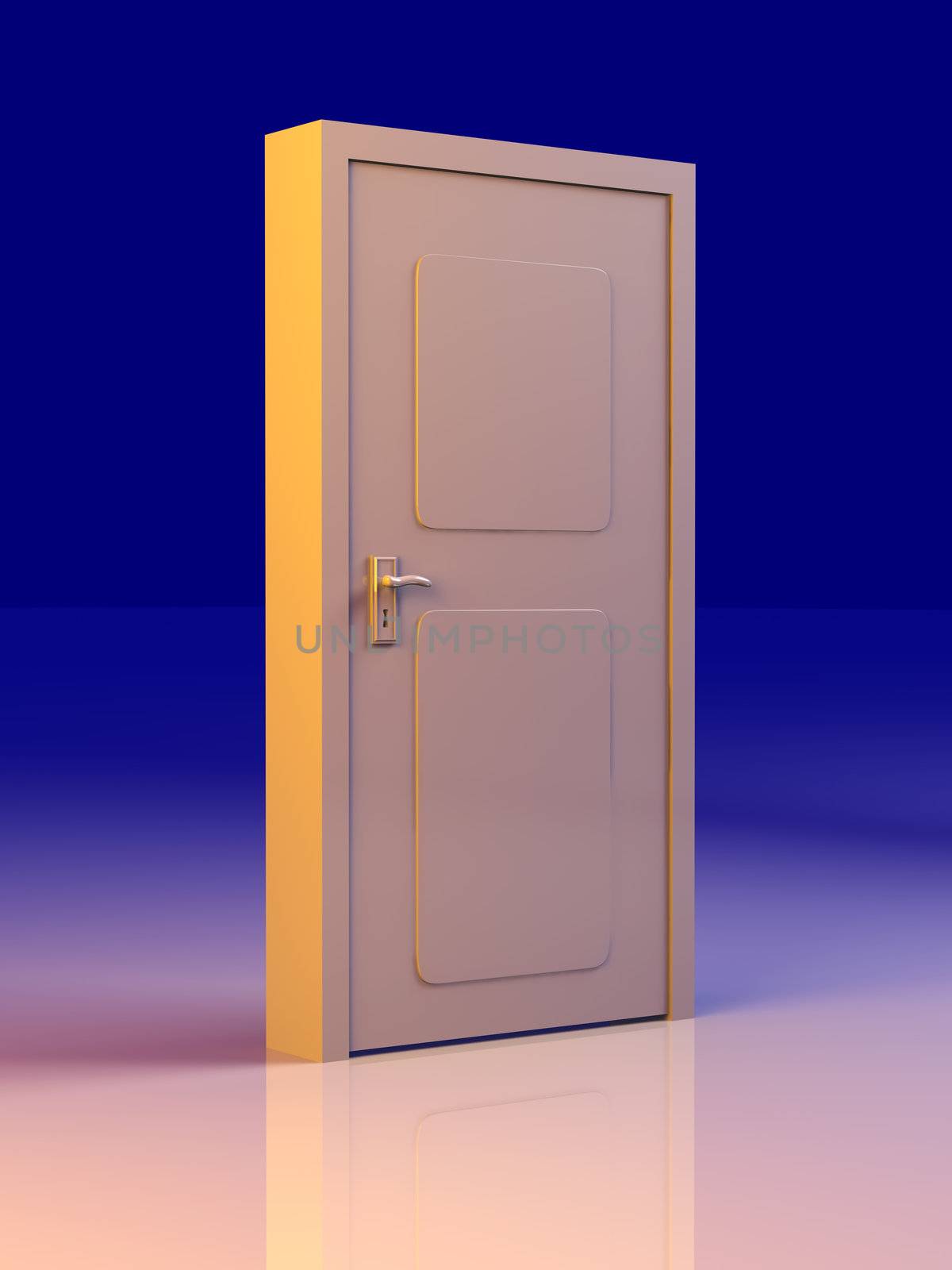 Door by Spectral