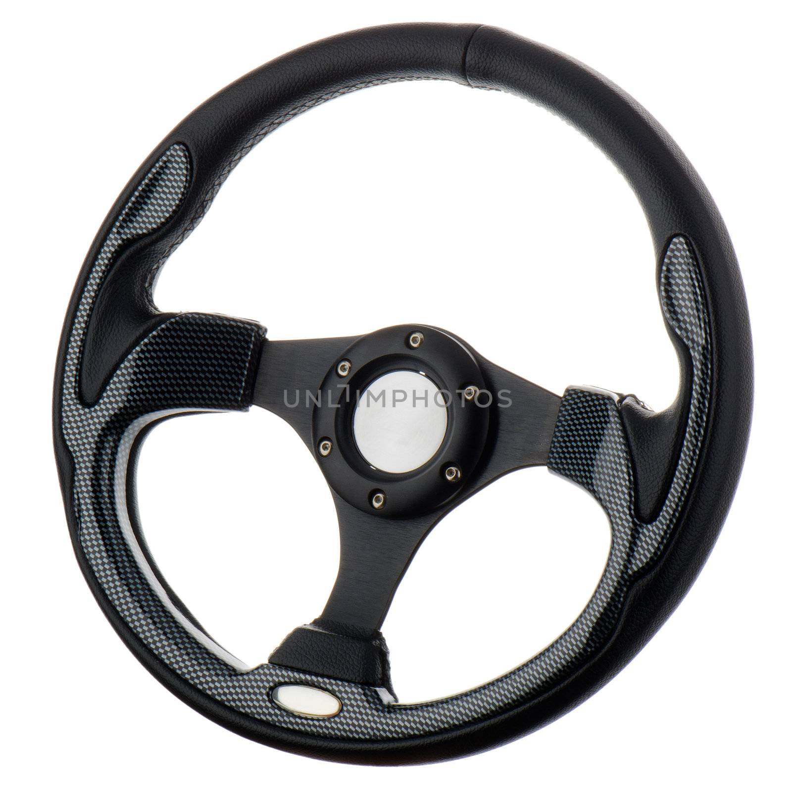 Steering wheel by homydesign