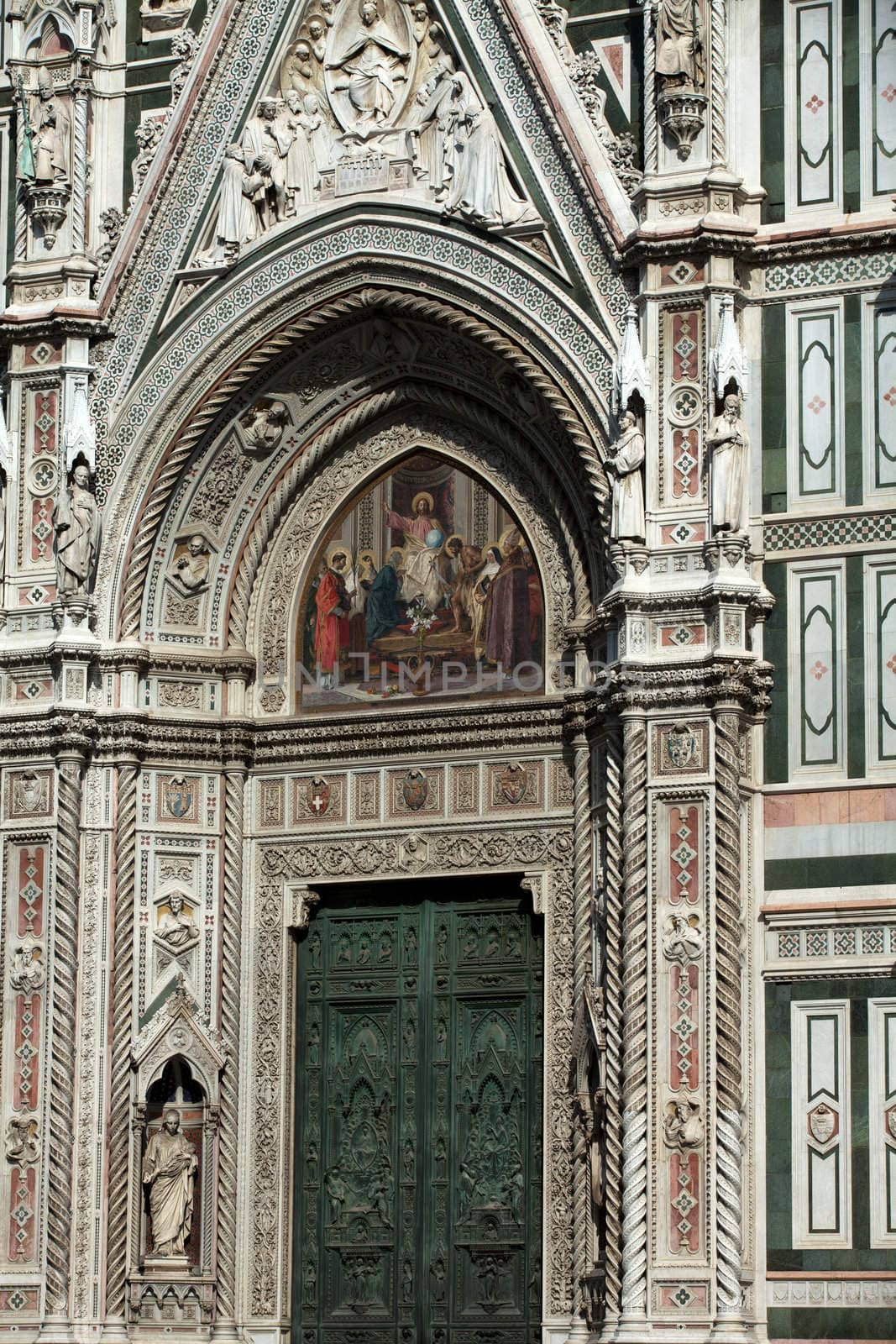 Cathedral of Santa Maria del Fiore - Florence