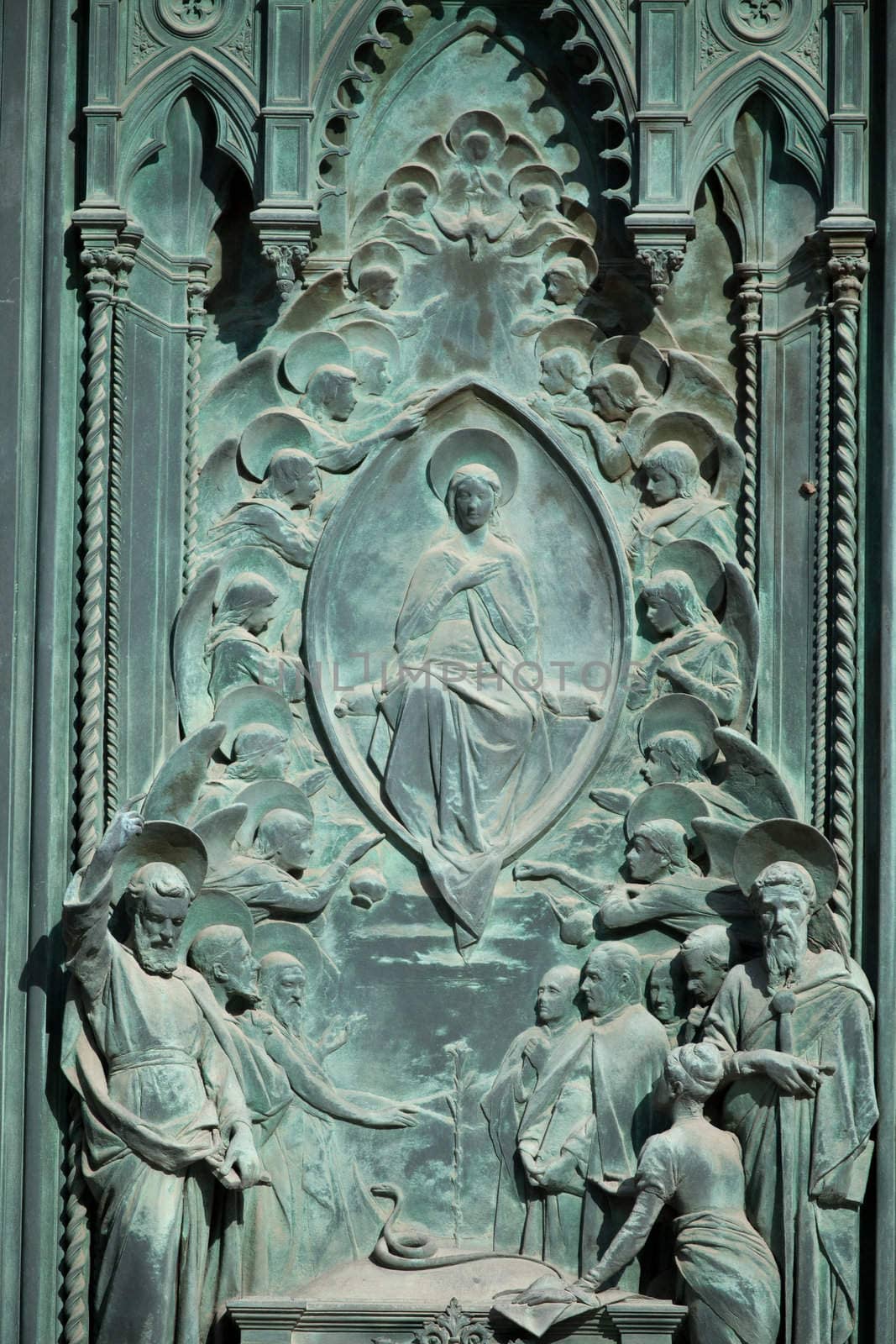 Cathedral of Santa Maria del Fiore - Florence