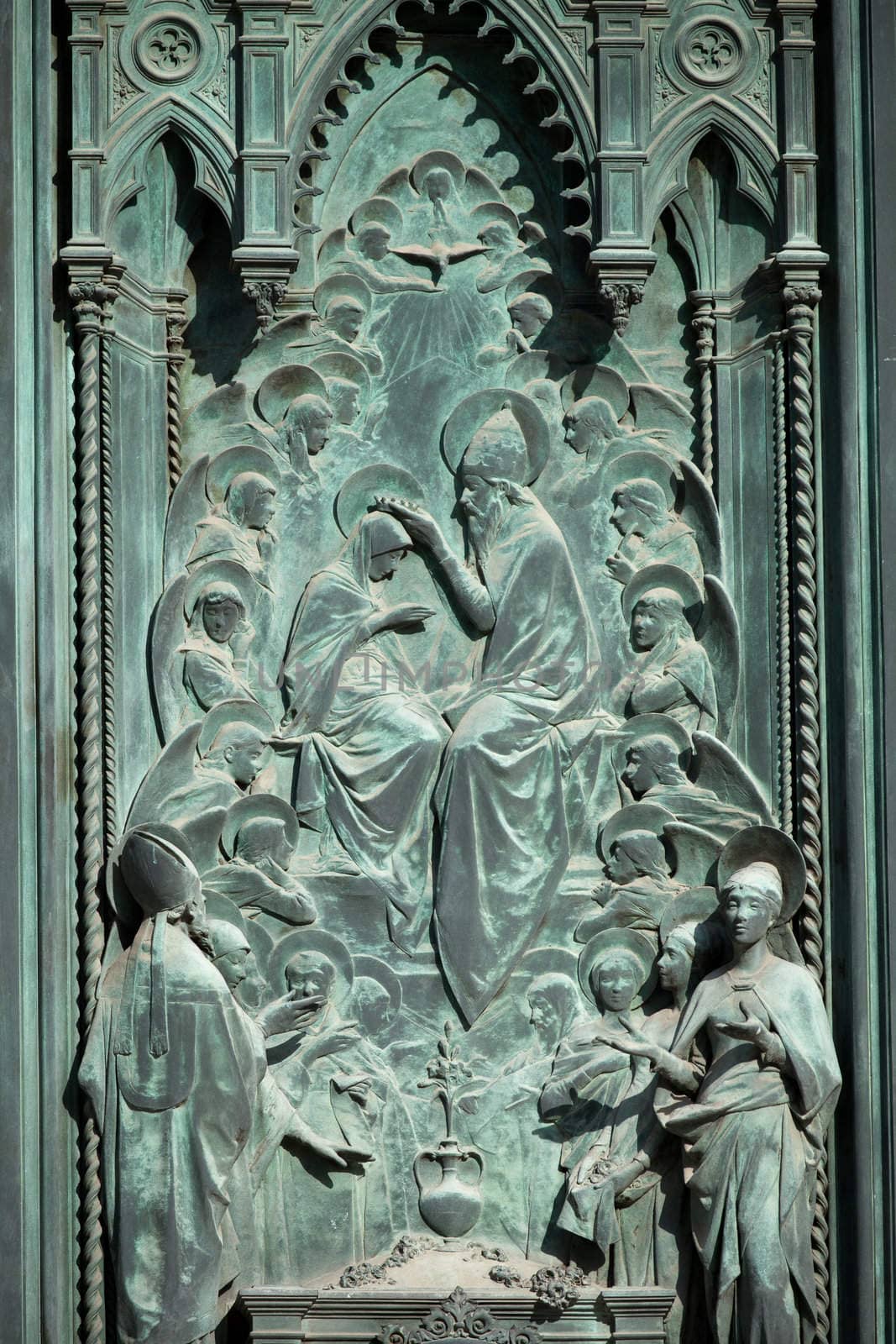 Cathedral of Santa Maria del Fiore - Florence