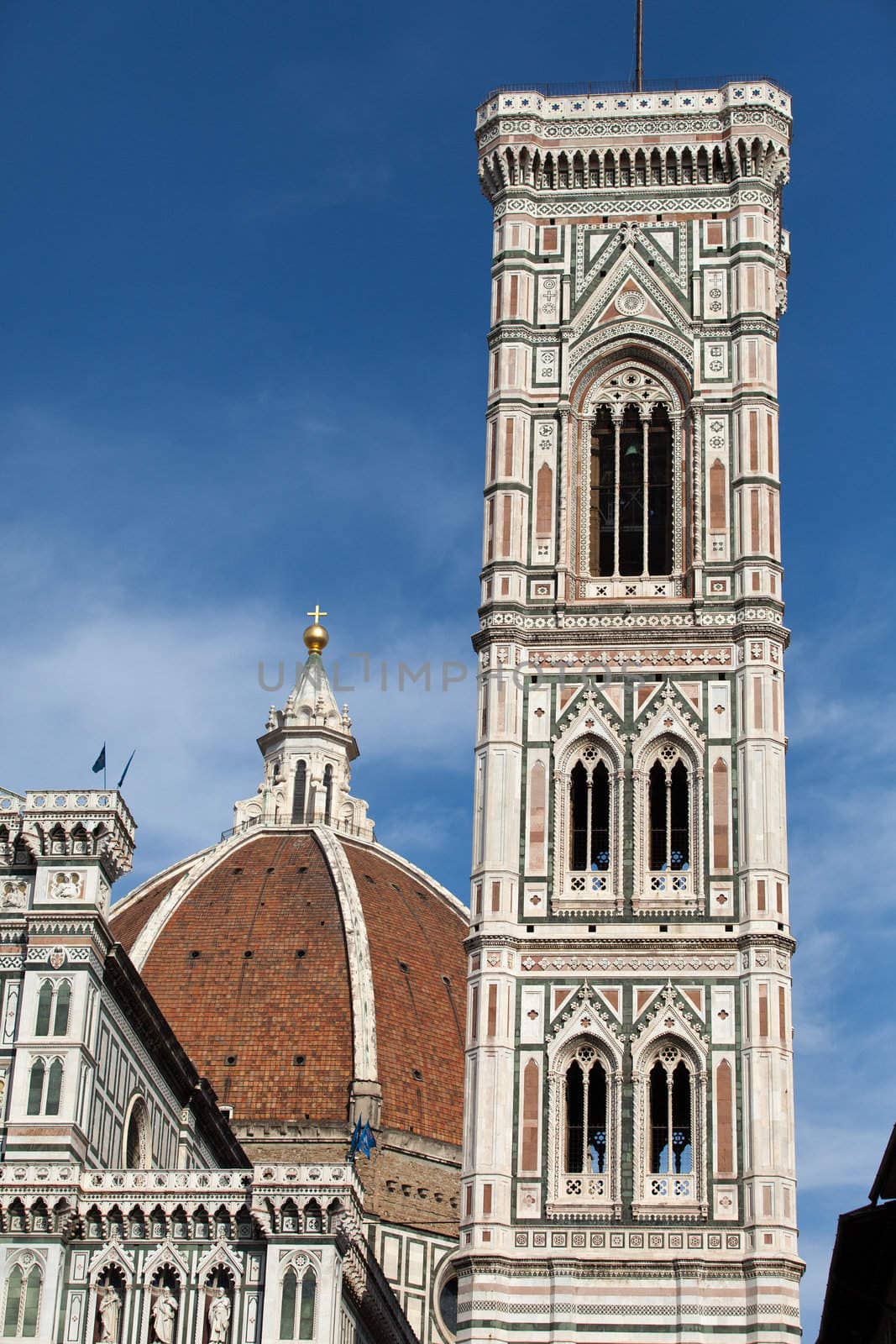 Florence - Duomo and Campanile