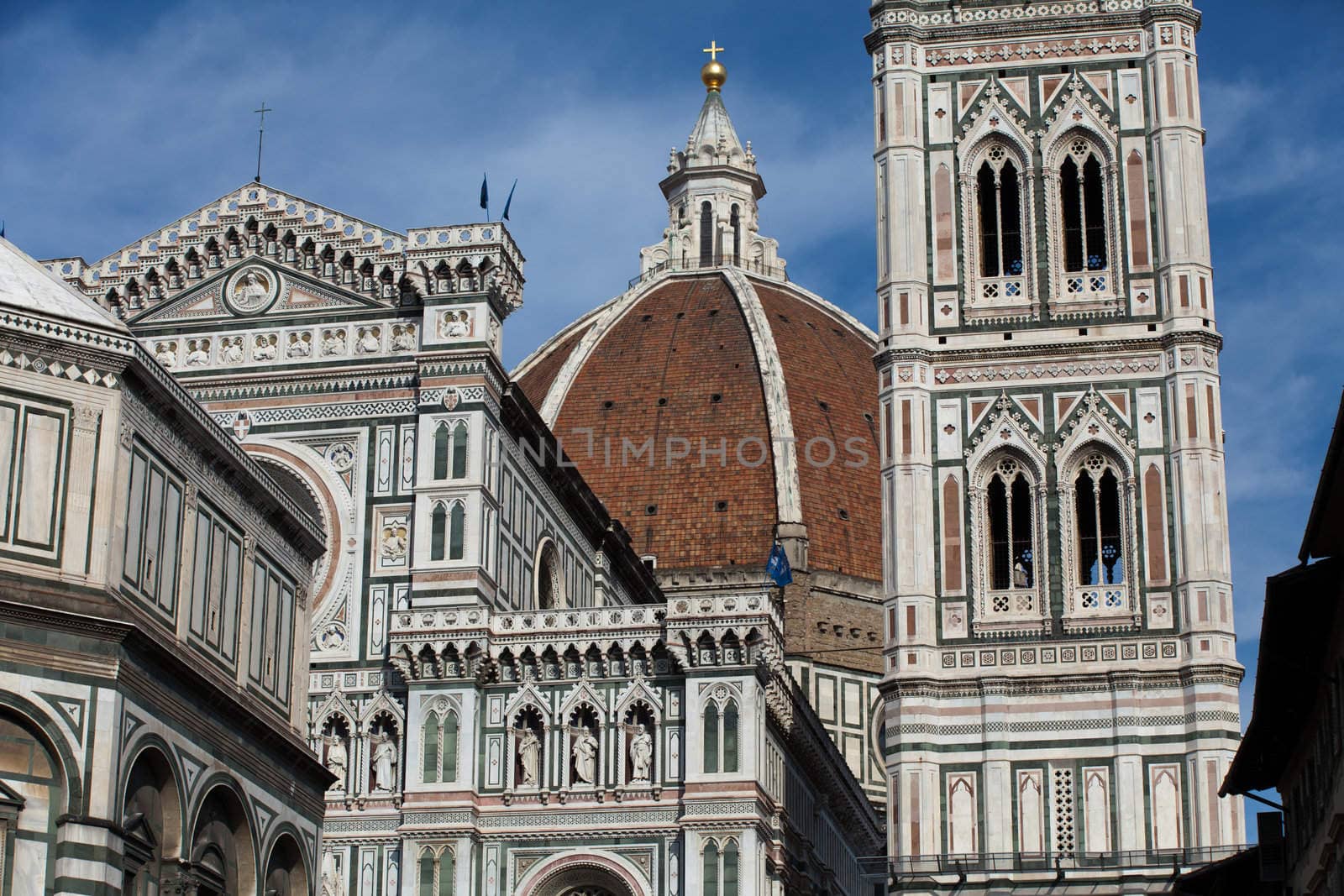 Florence - Duomo and Campanile