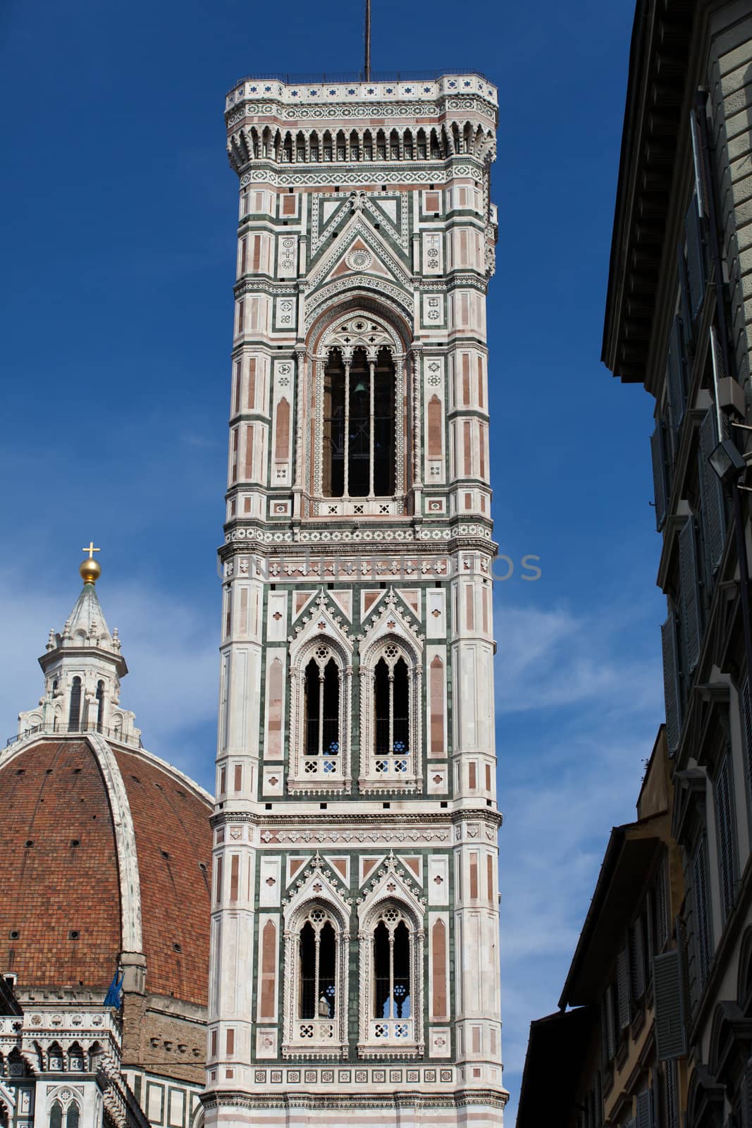 Florence - Duomo and Campanile