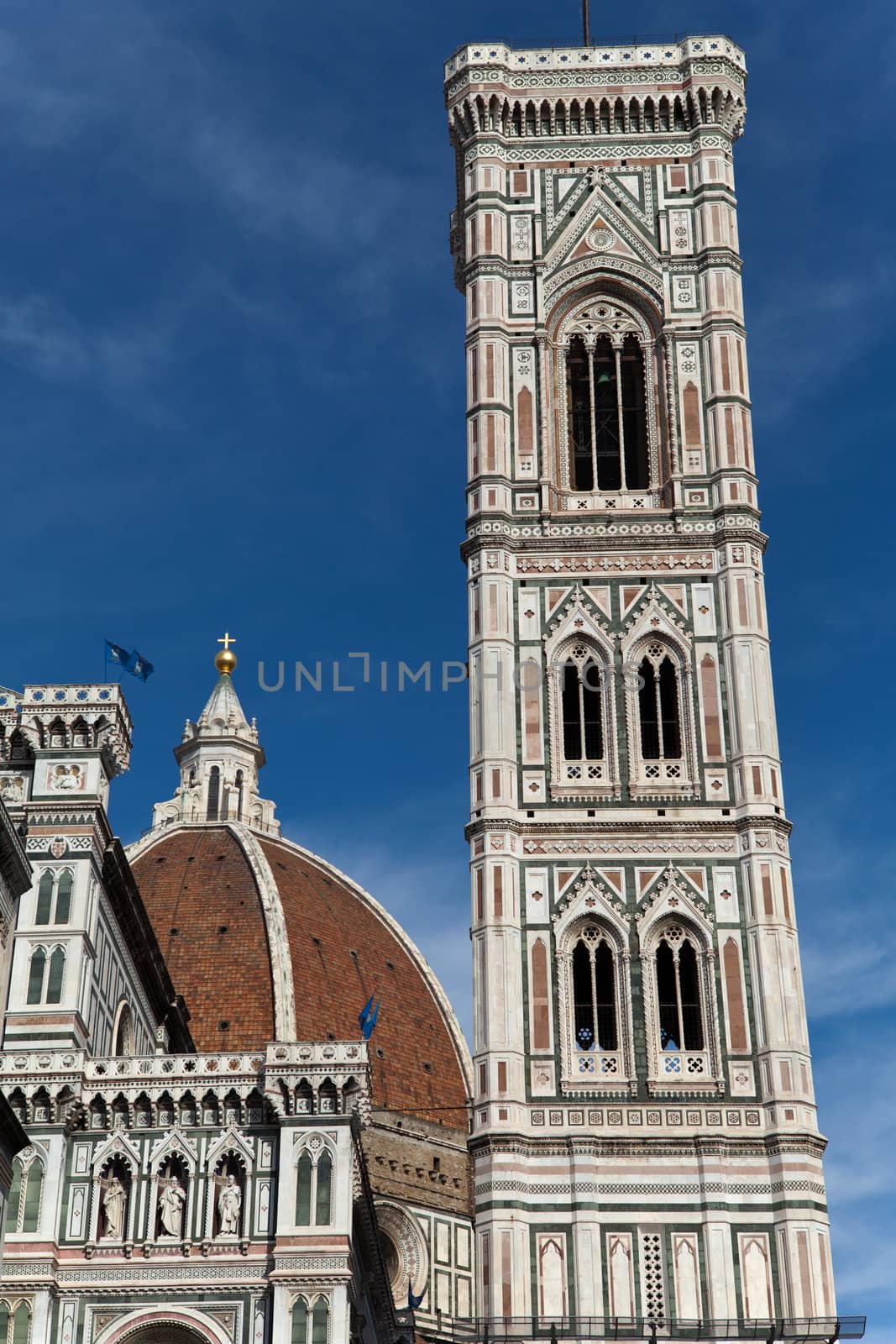 Florence - Duomo and Campanile