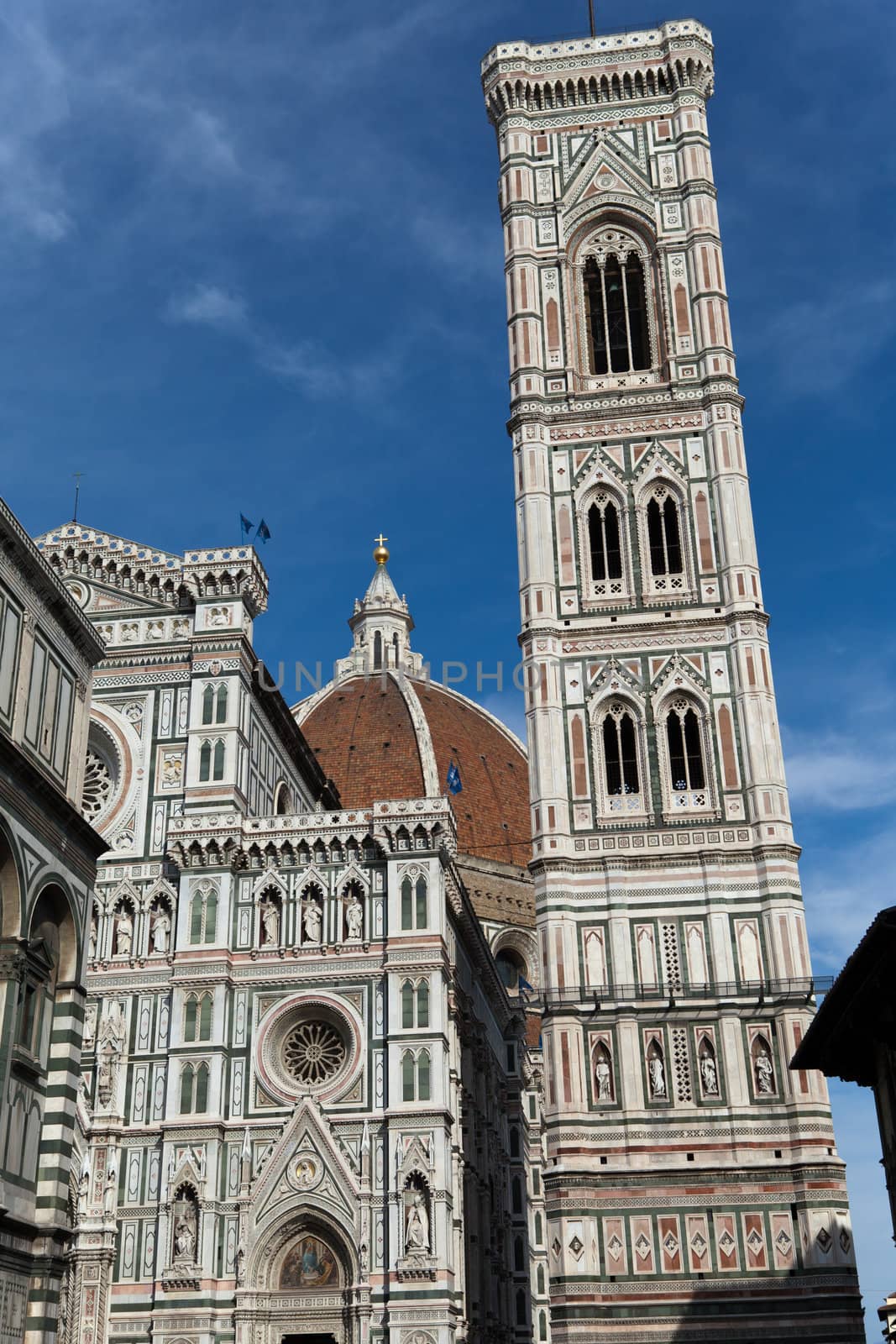 Florence - Duomo and Campanile
