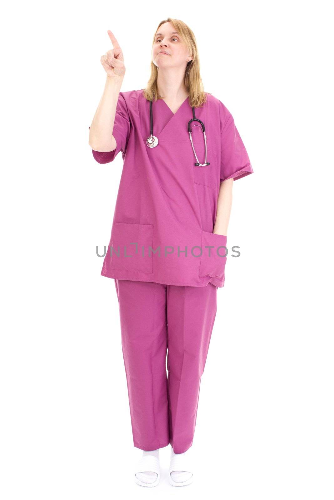 Female nurse