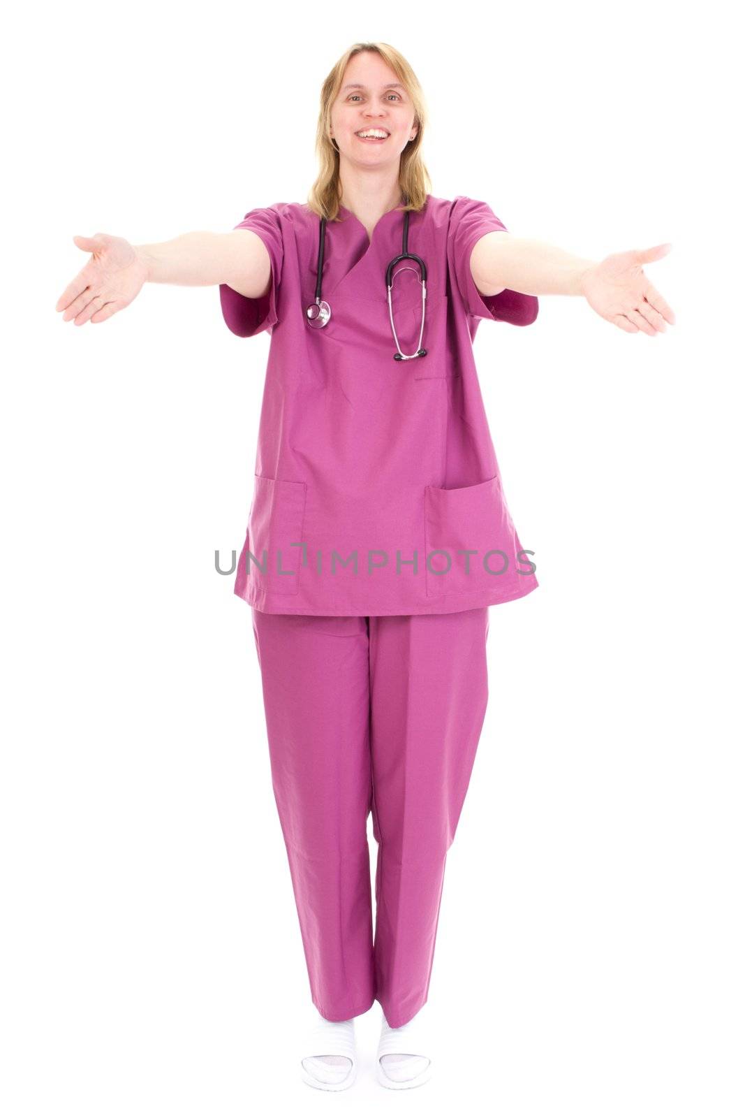 Female nurse