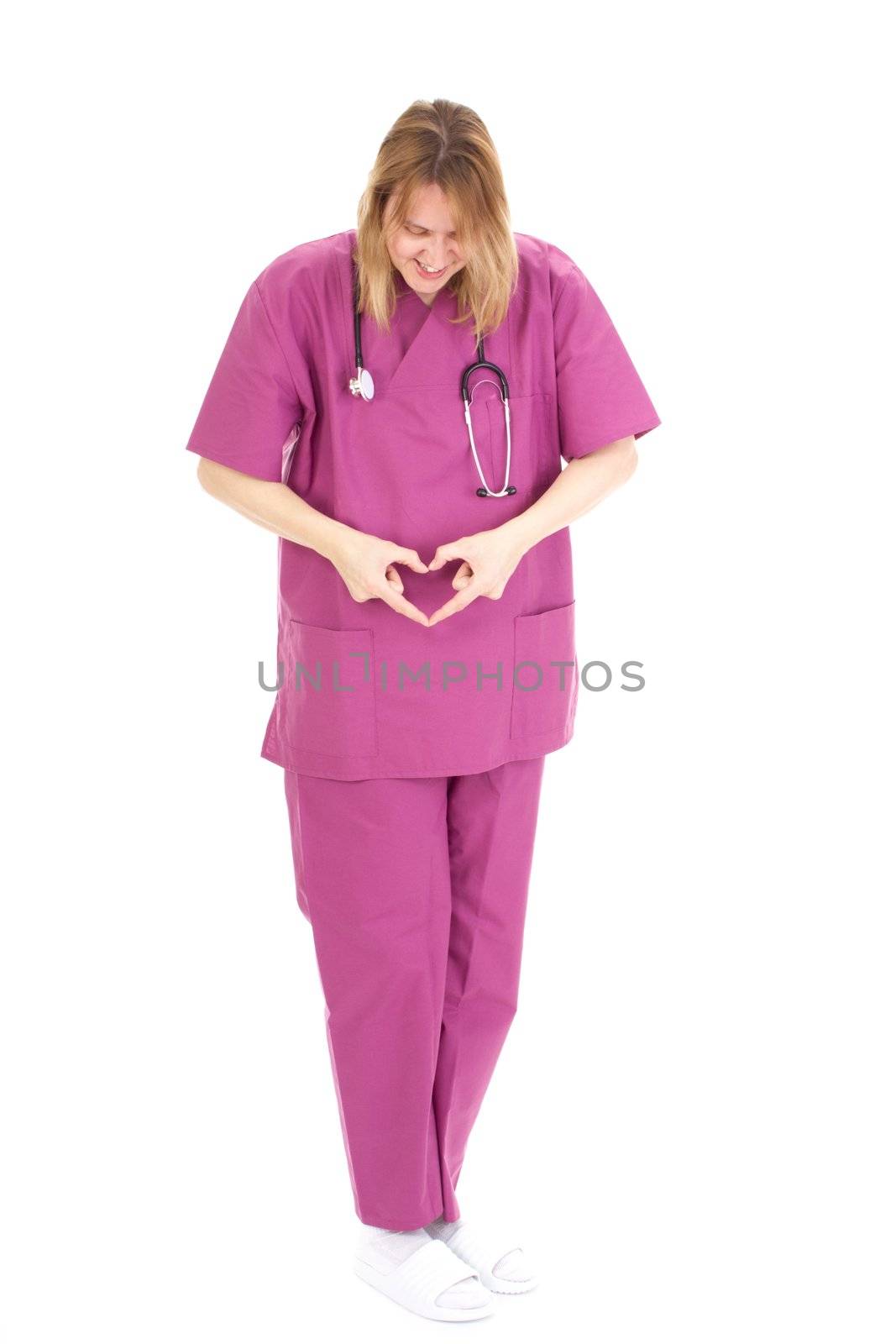 Female nurse
