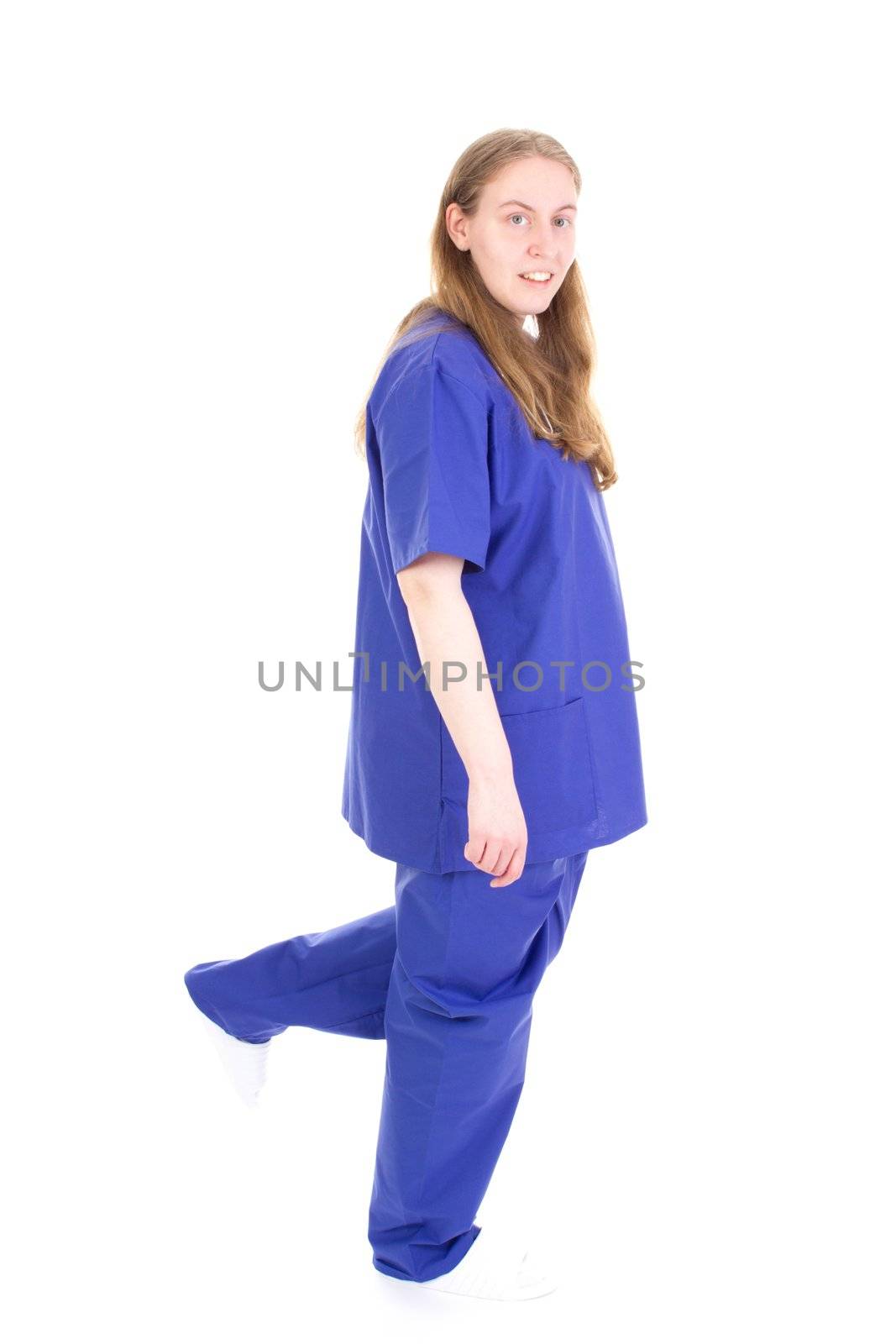 Female nurse