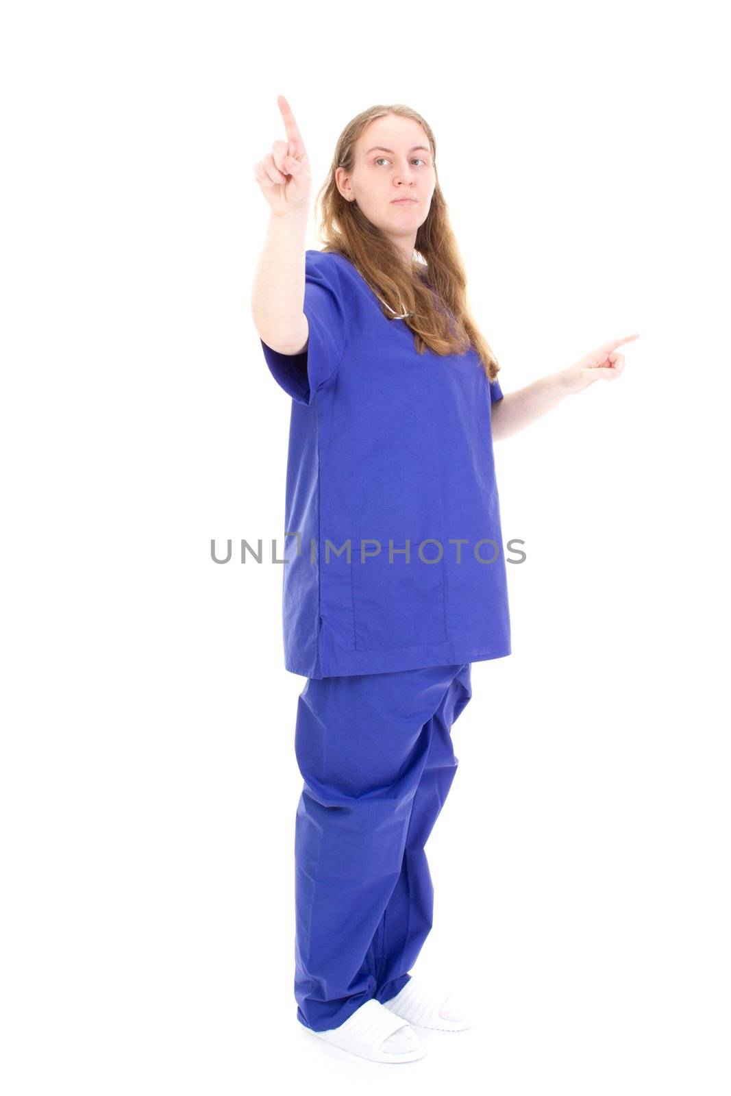 Female nurse