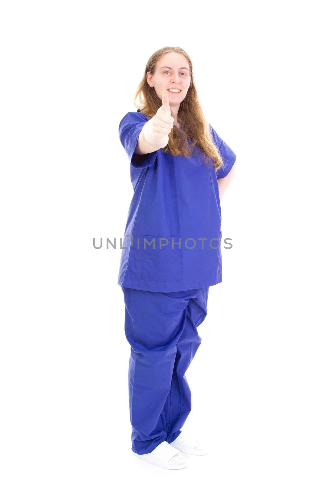 Female nurse