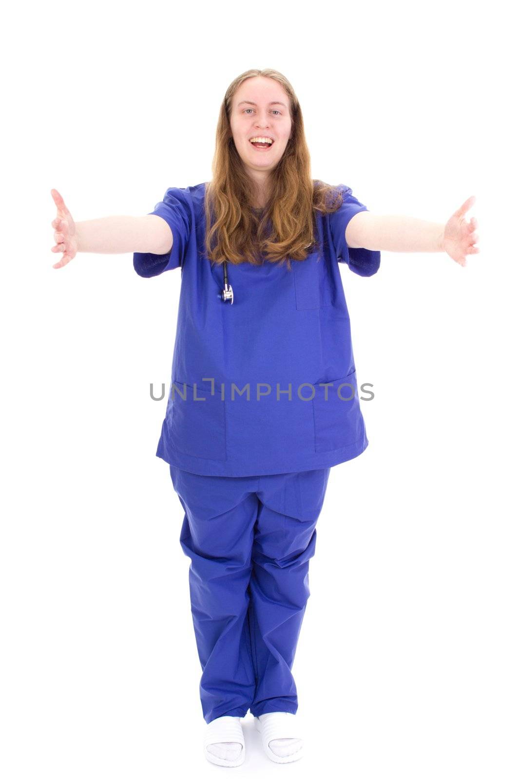 Female nurse