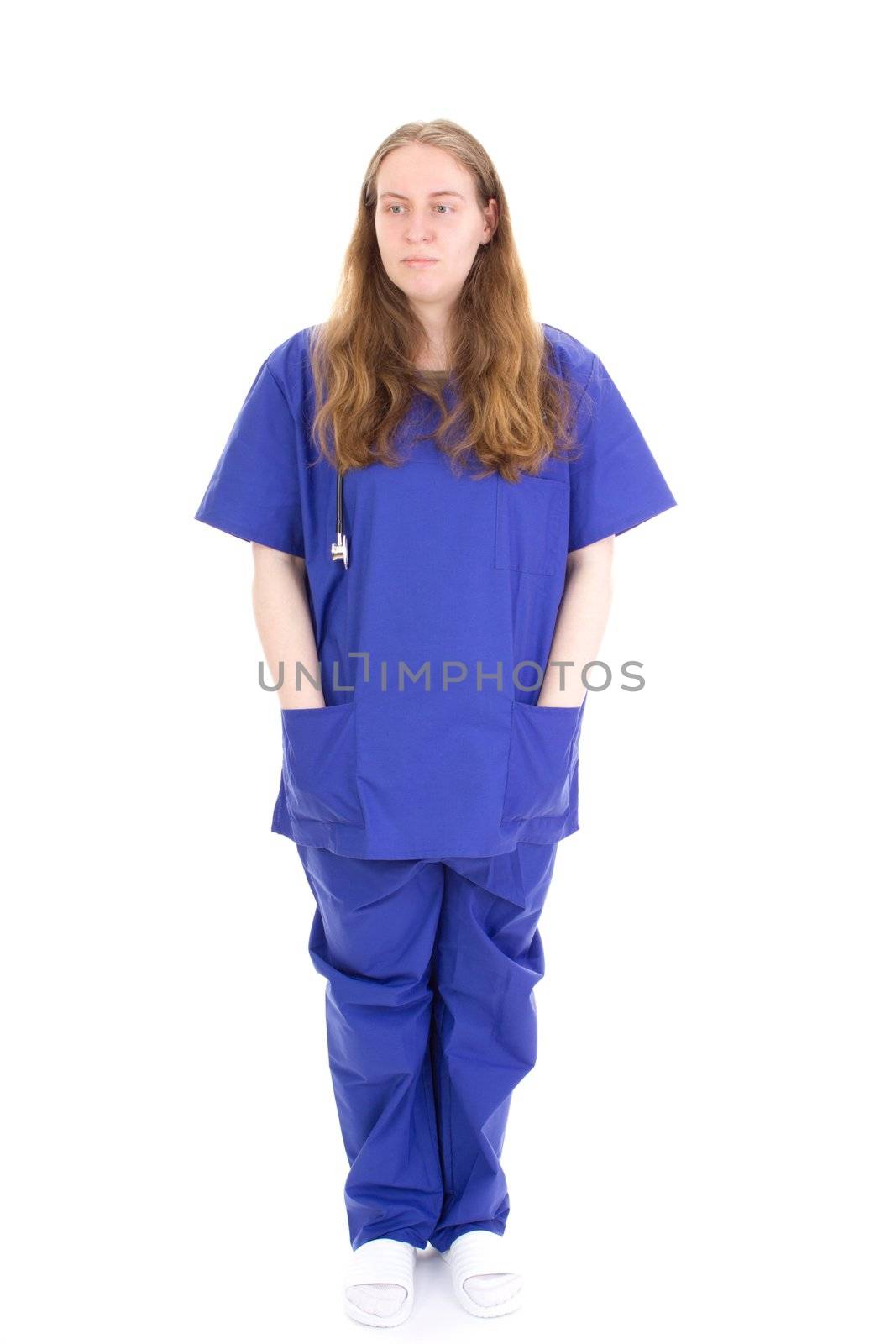Female nurse