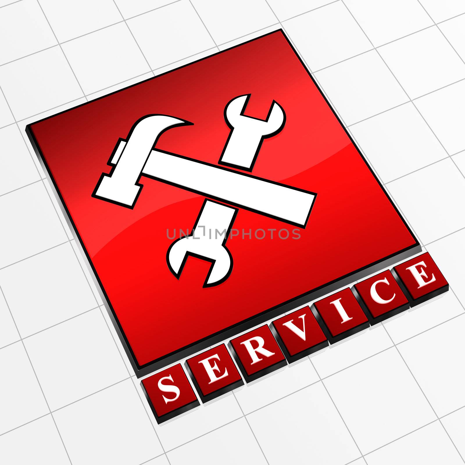 icon service by marinini