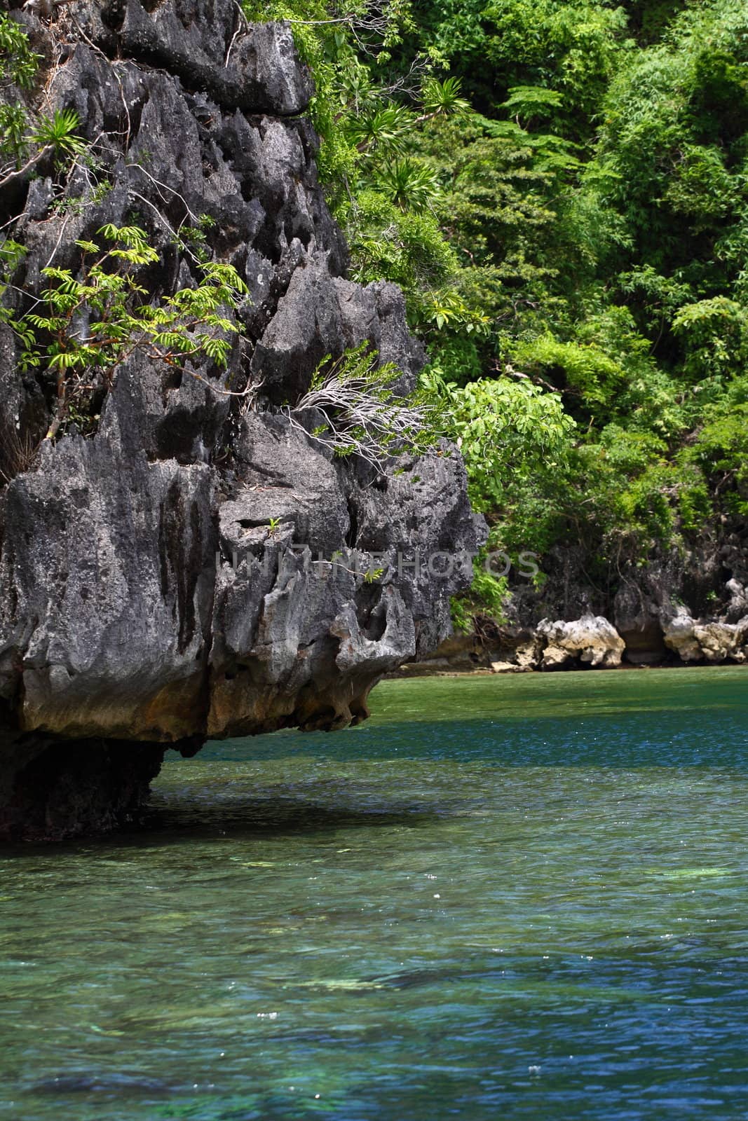 Natural Paradise in Philippines by mariusz_prusaczyk