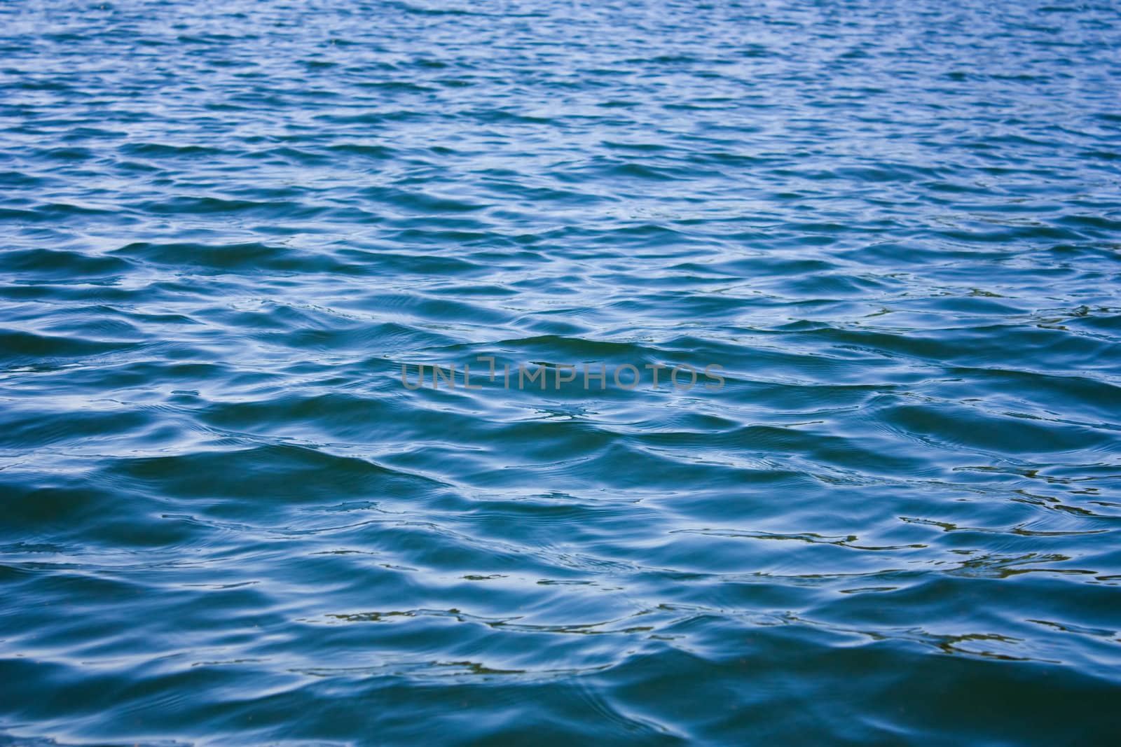 water, an abstract background