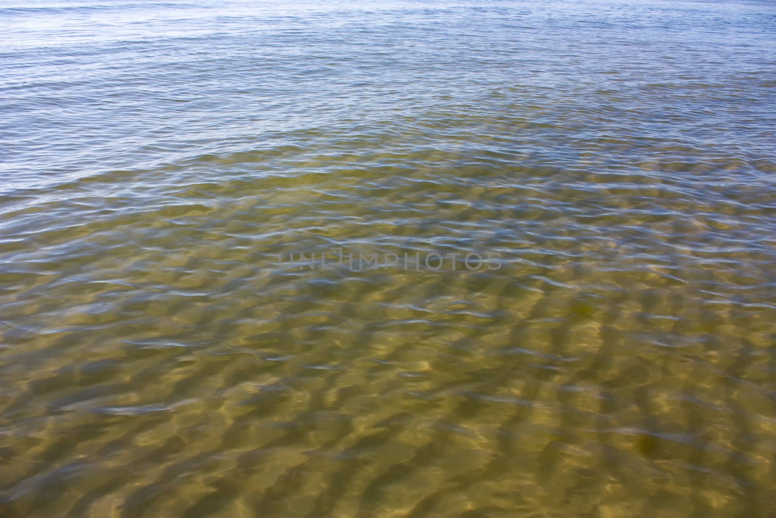 Sea abstract background