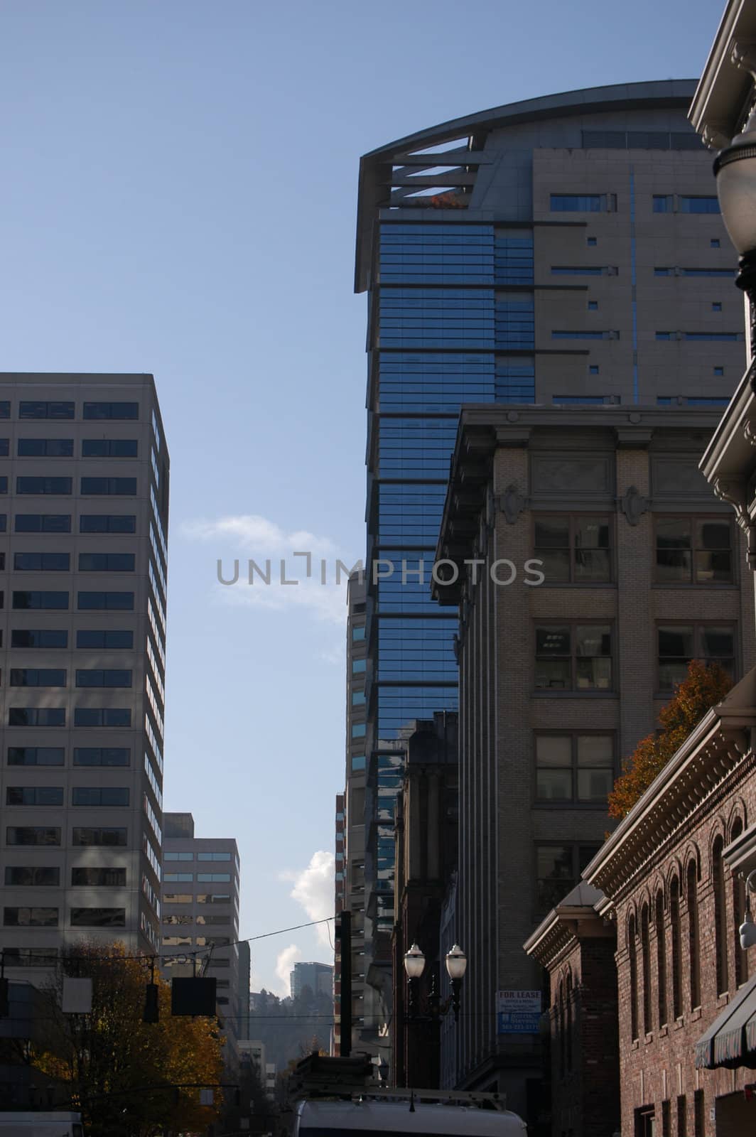 In the city by northwoodsphoto