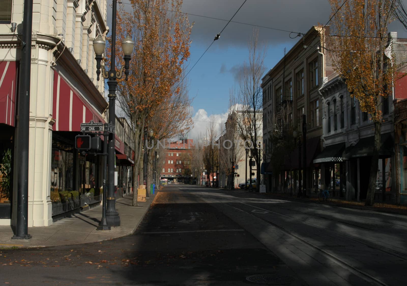 Streets of Portland by northwoodsphoto