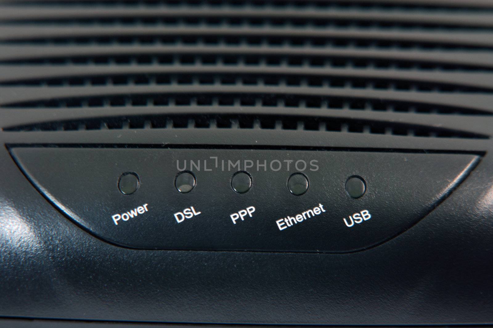 usb and ethernet modem rooter for dsl connection