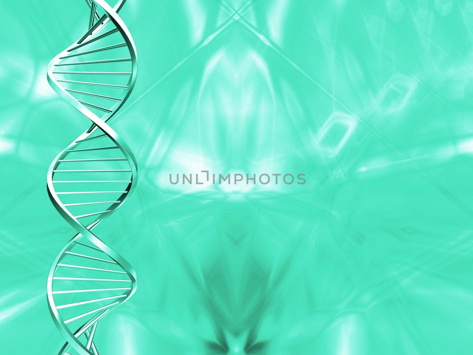 dna abstract