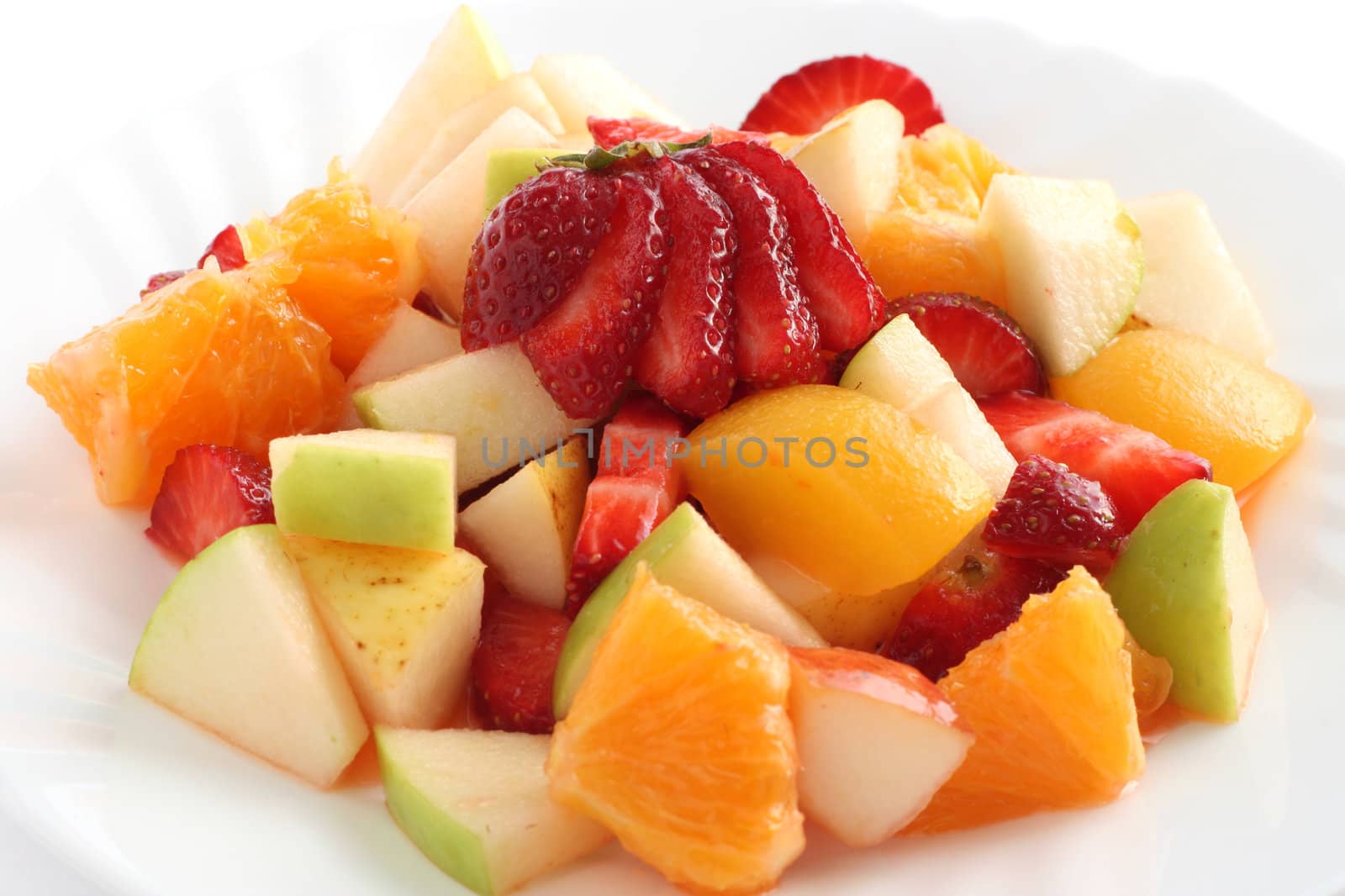 fruit salad by nataliamylova