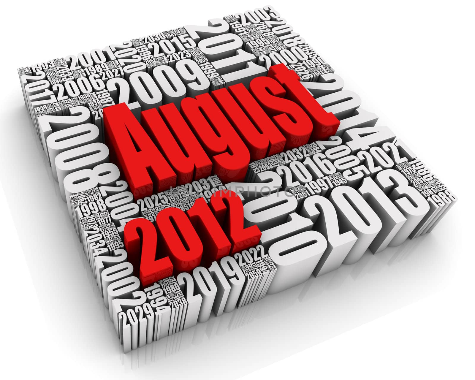 August 2012 by OutStyle