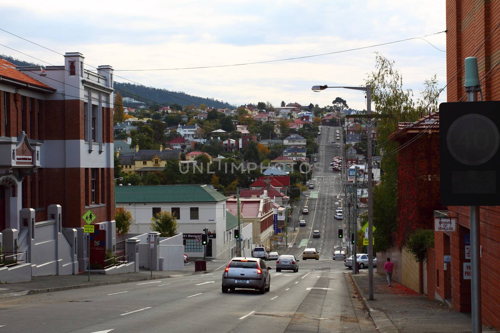 Hobart in Australia by mariusz_prusaczyk