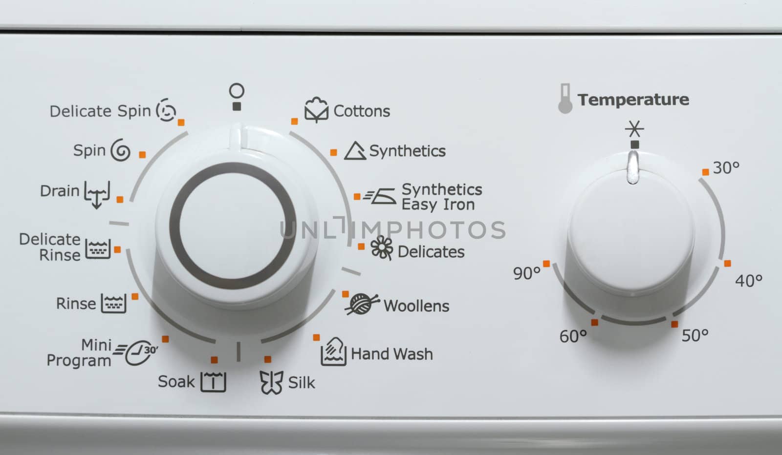 Washing machine dials by photosoup