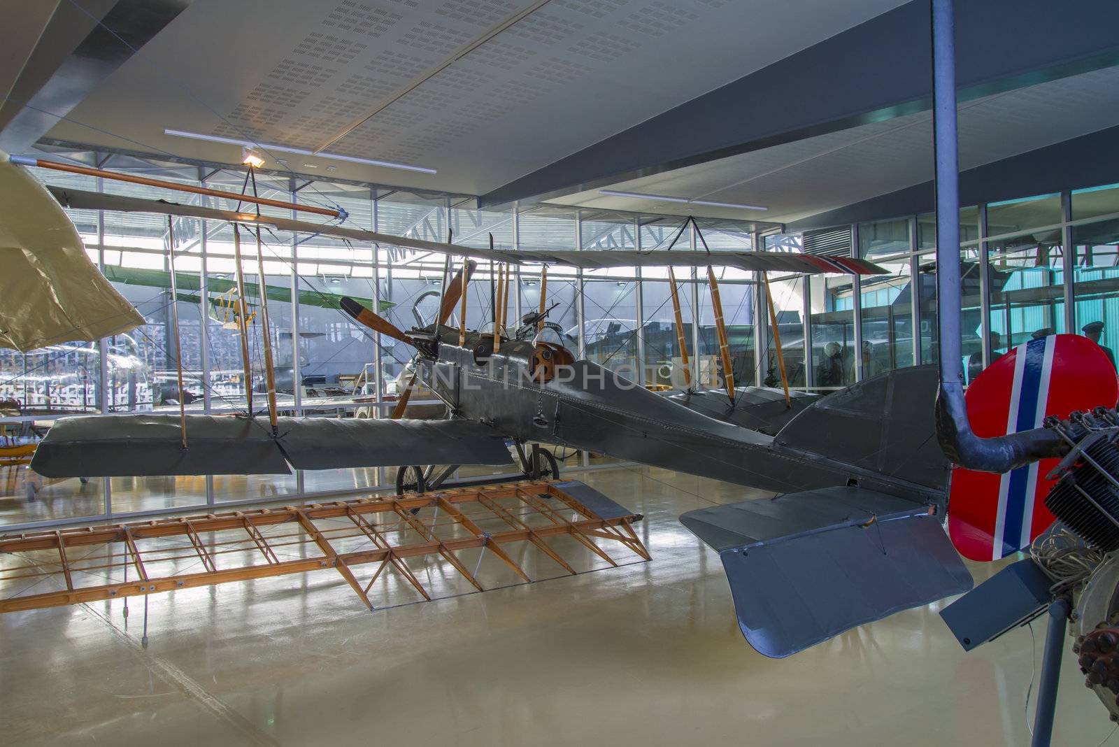 norwegian armed forces aircraft collection  is a military aviation museum located at gardermoen, north of oslo, norway, the pictures are shot in march 2013.